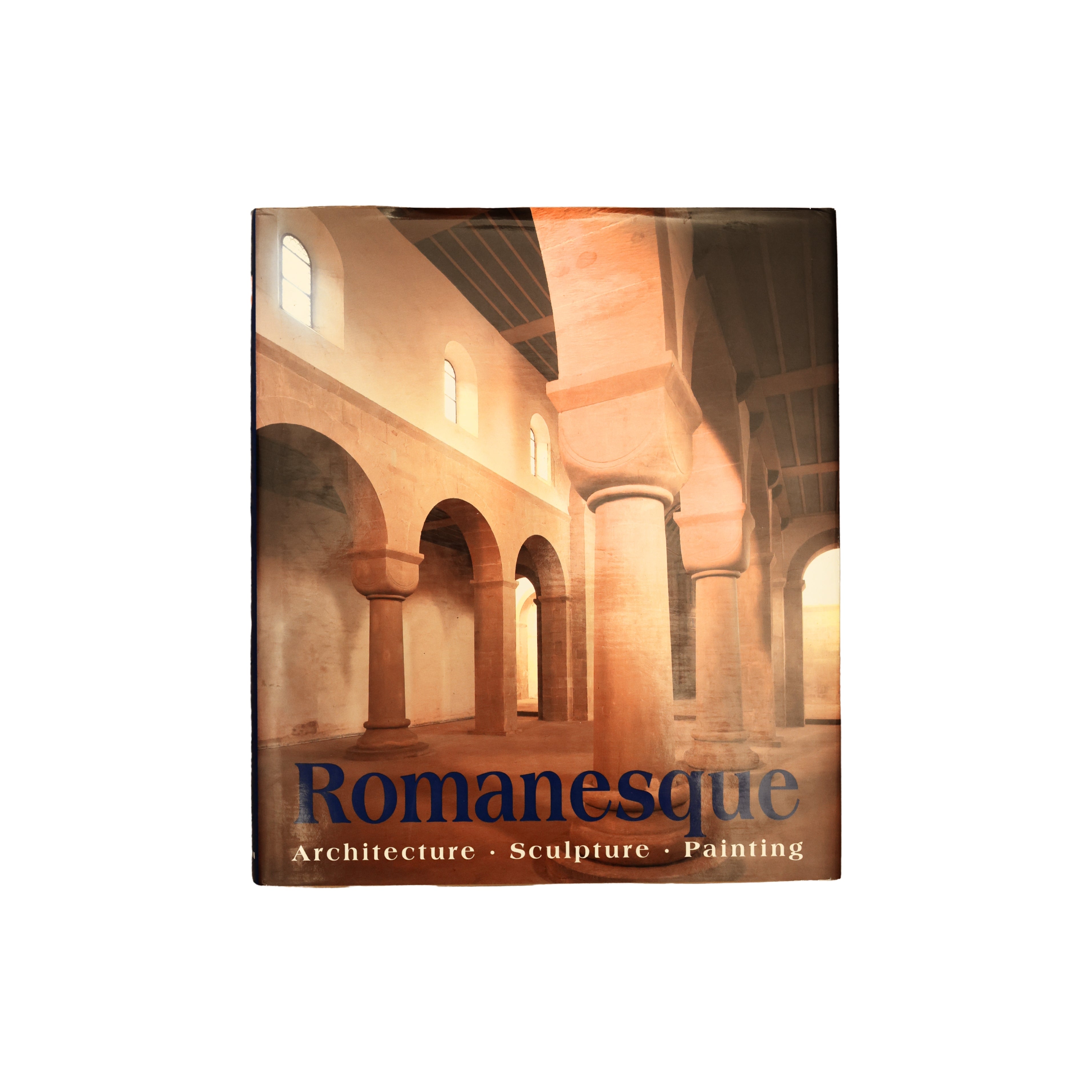 Romanesque: Architecture, Sculpture, Painting (1997)