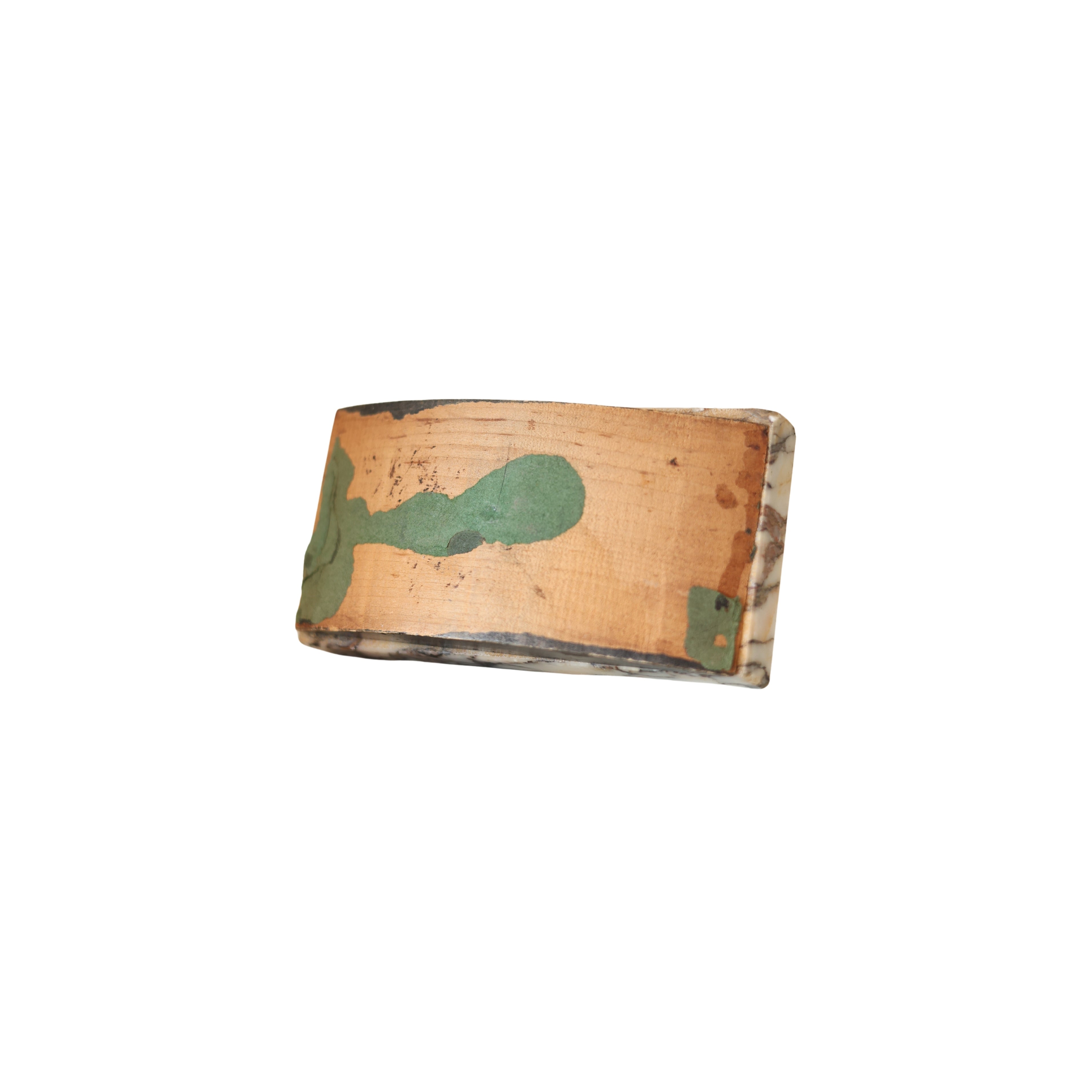 Marble Ink Blotter