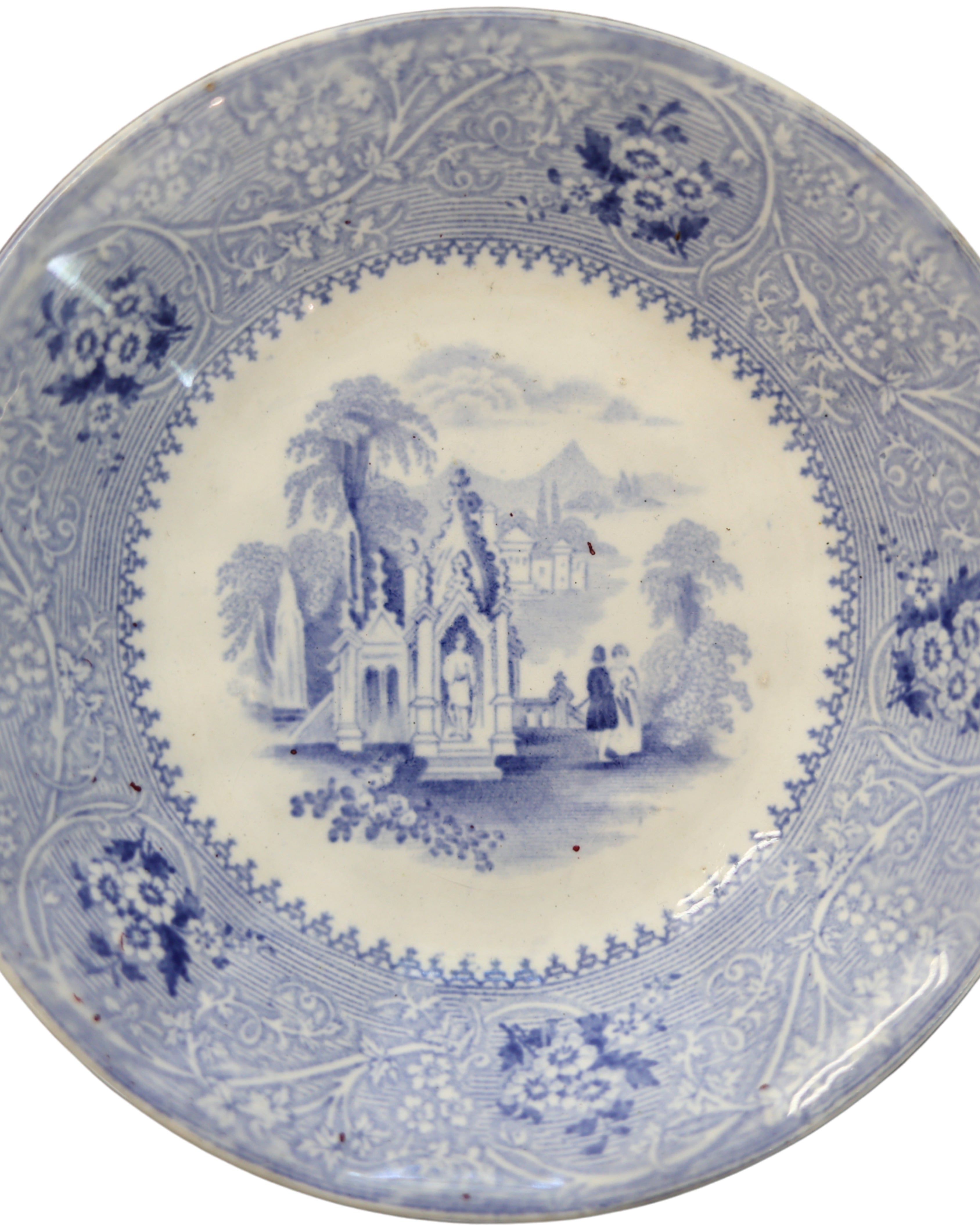 W. Adams & Sons "Columbia" Berry Bowls-3