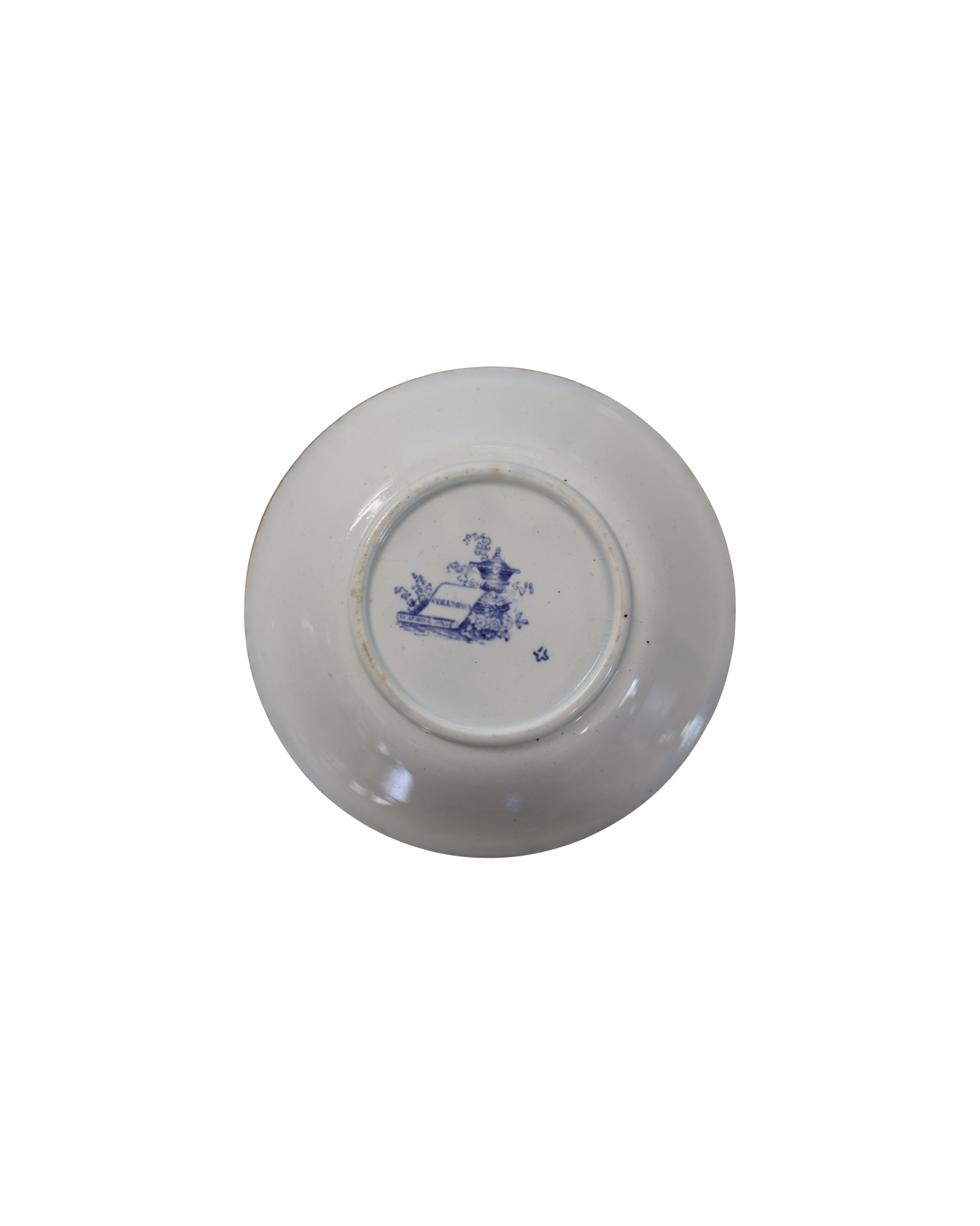 W. Adams & Sons "Columbia" Berry Bowls