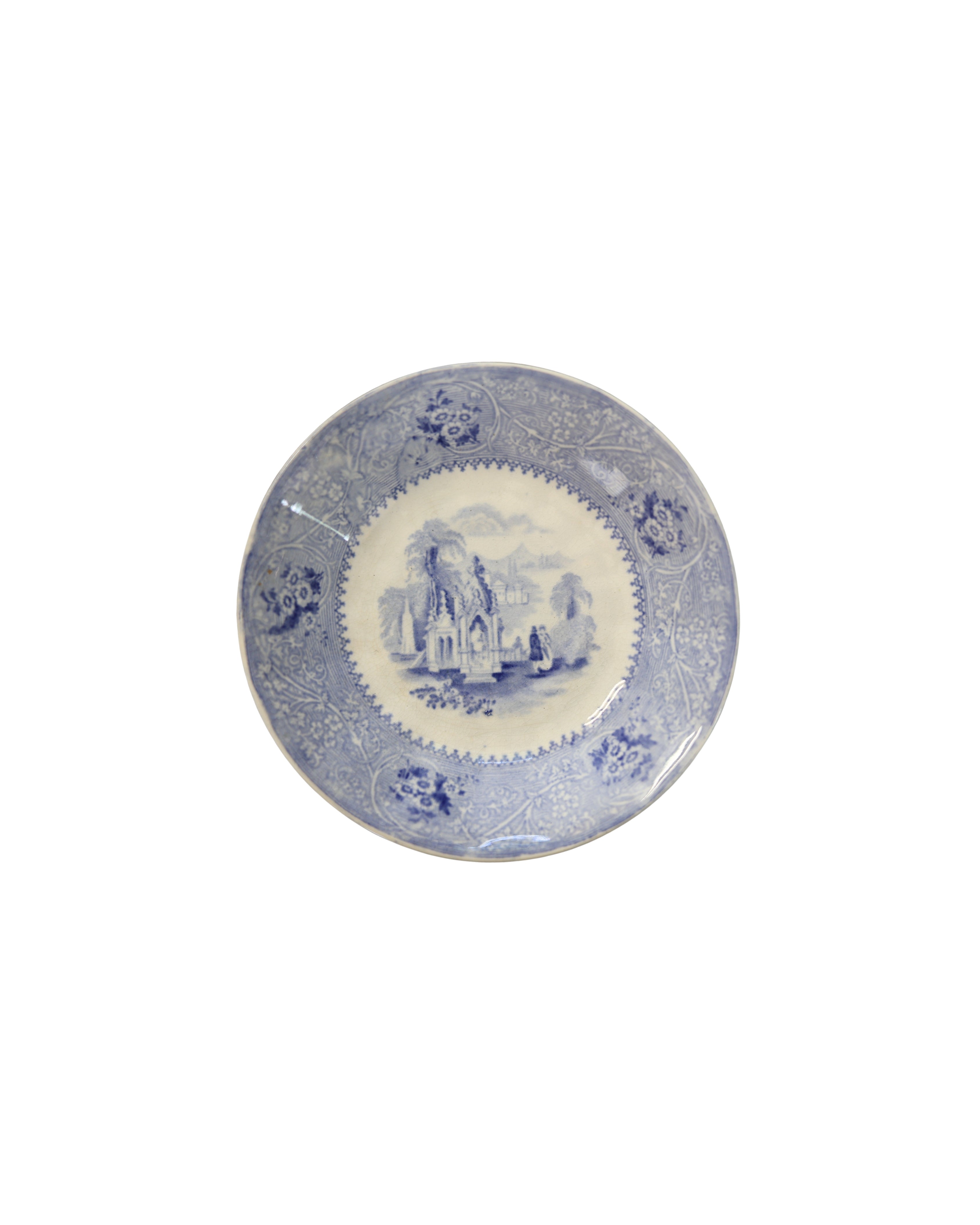 W. Adams & Sons "Columbia" Berry Bowls-4