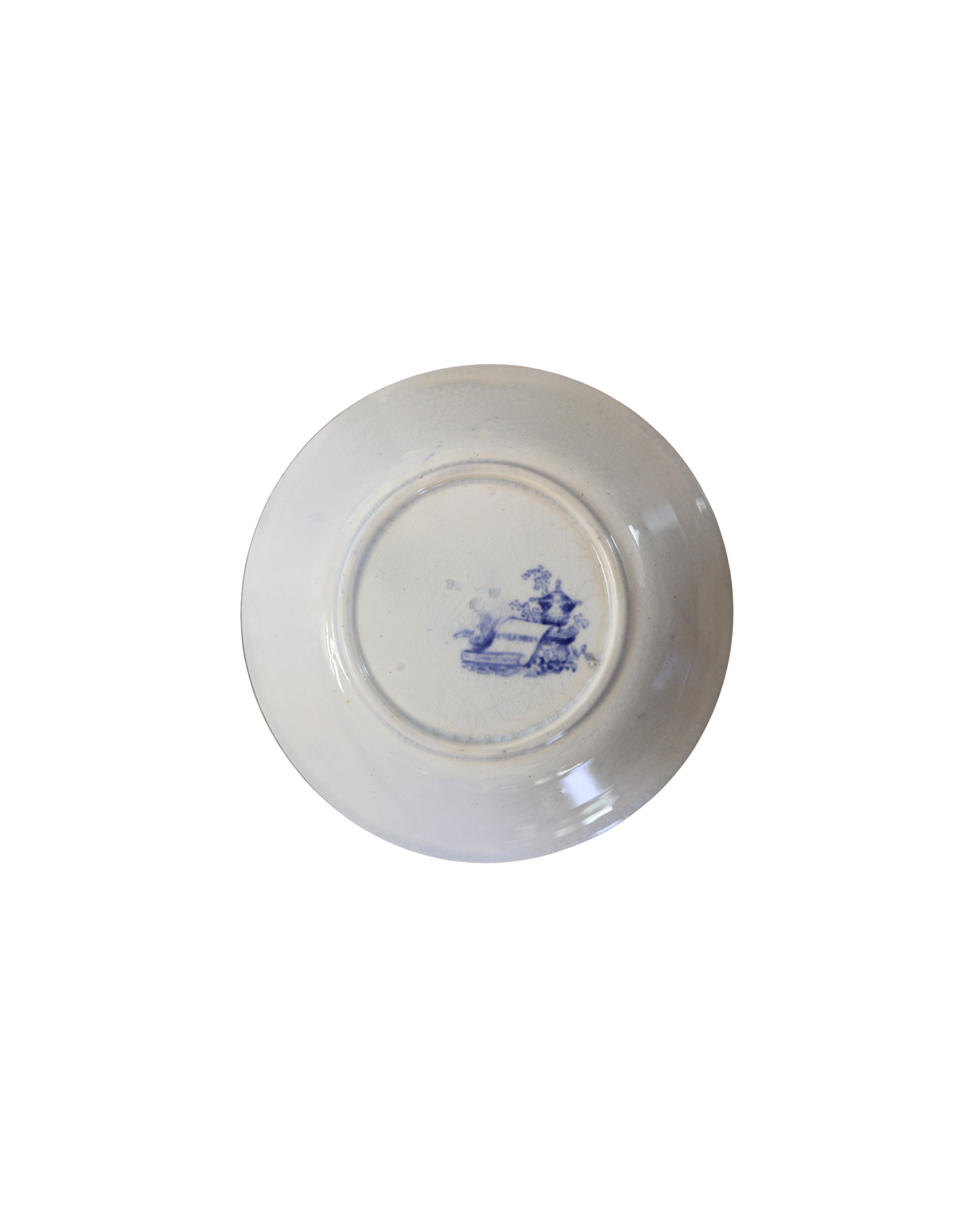 W. Adams & Sons "Columbia" Berry Bowls-5
