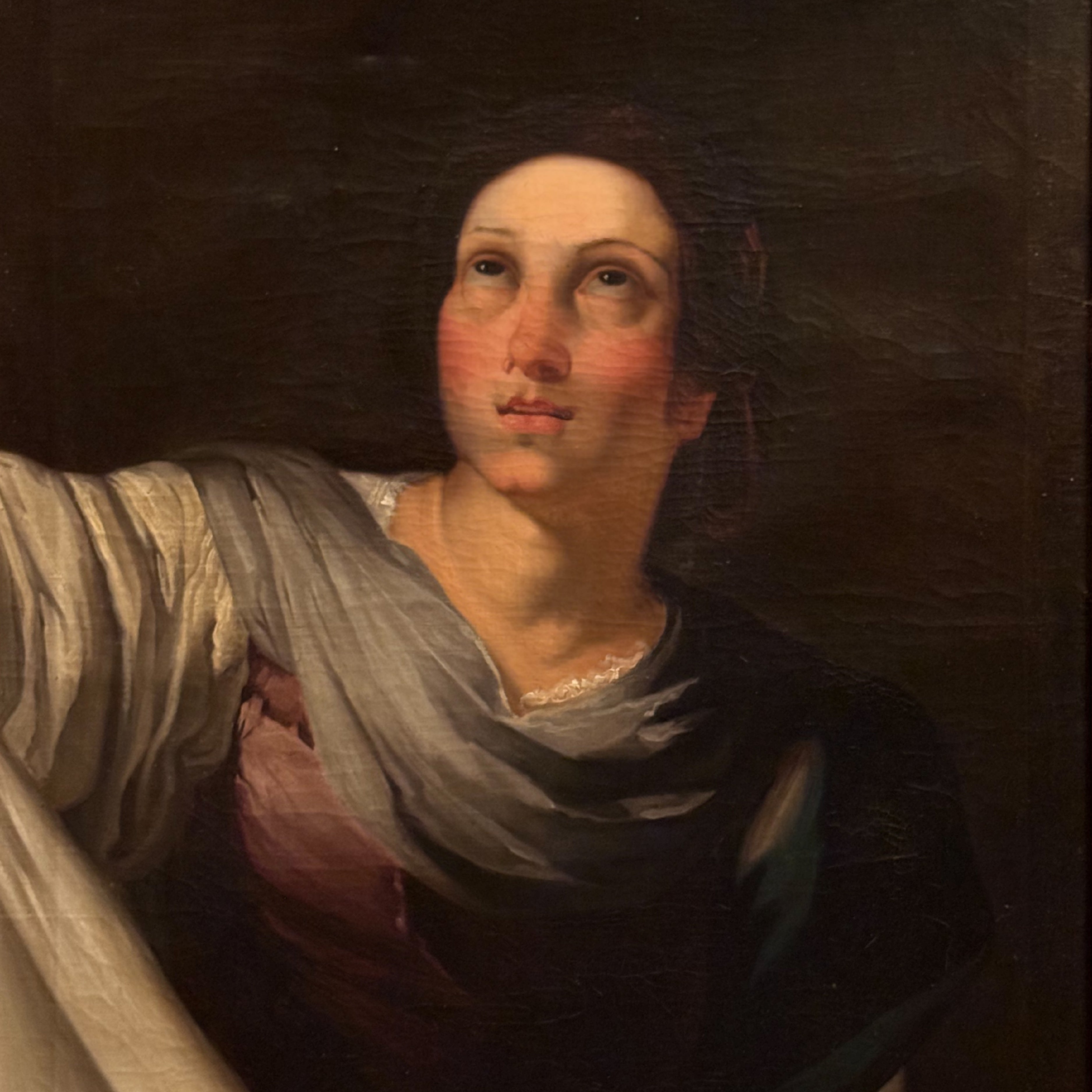 19th c. Spanish School Portrait