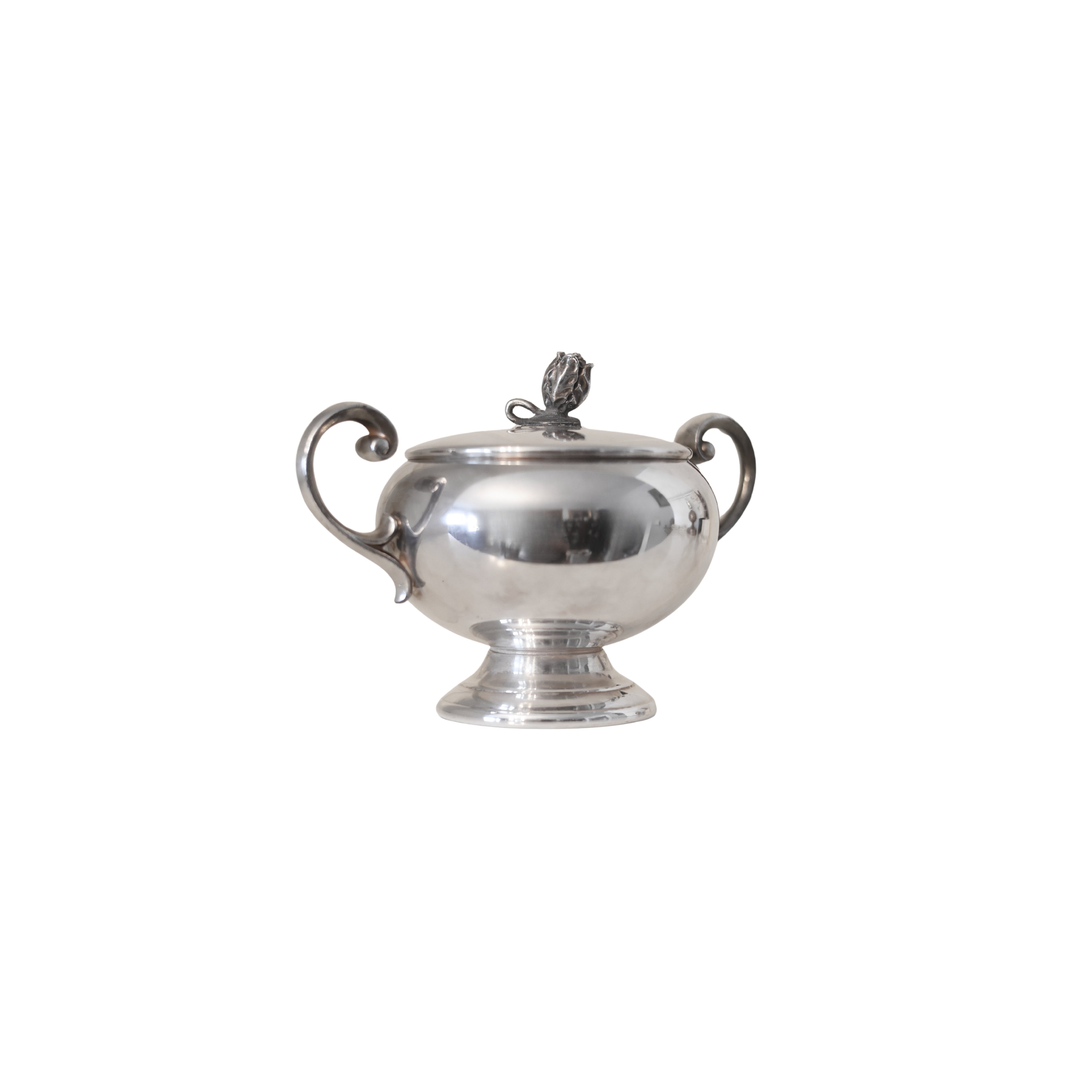 Bristol Flower Top Sugar Dish