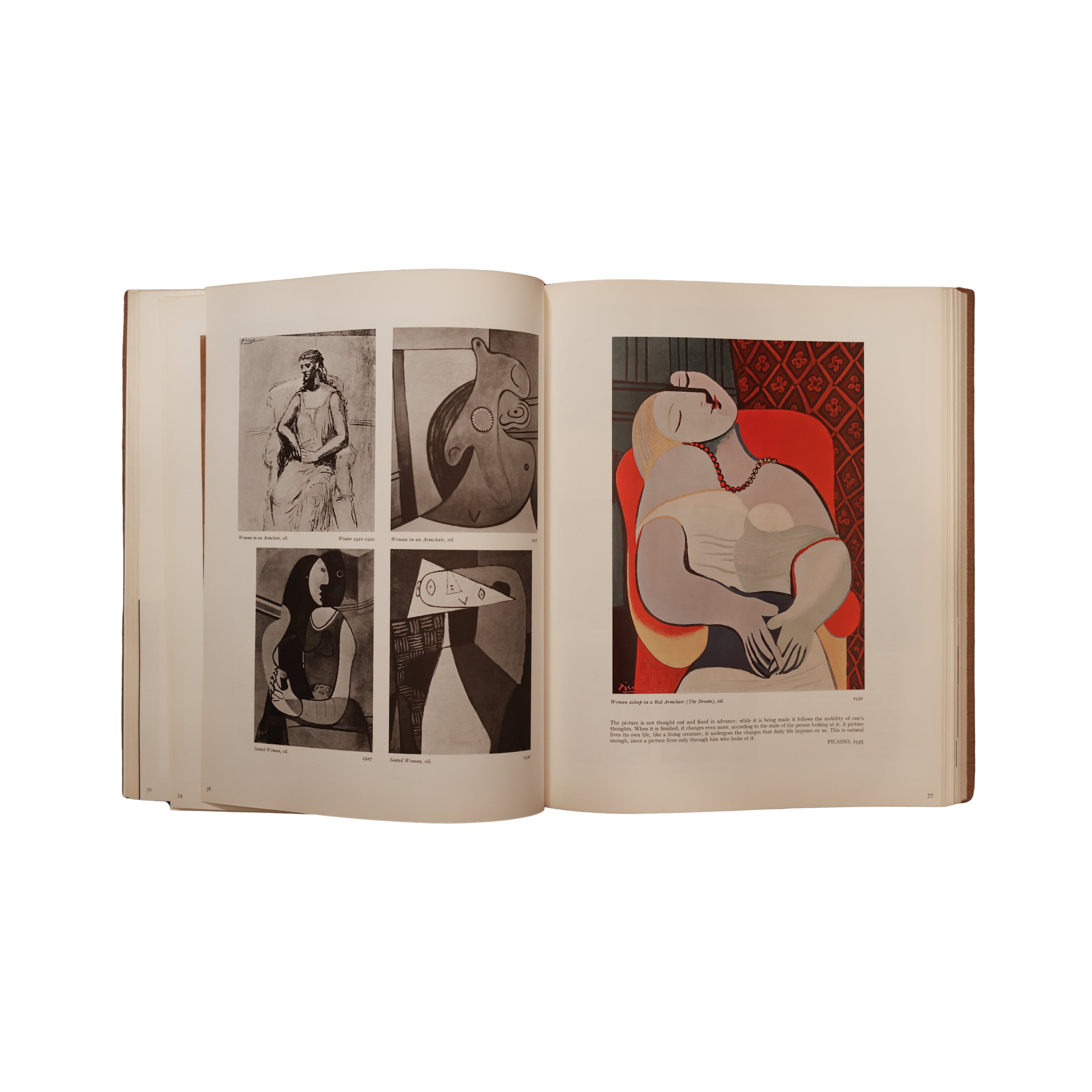 Picasso: The Artist of the Century (1972)