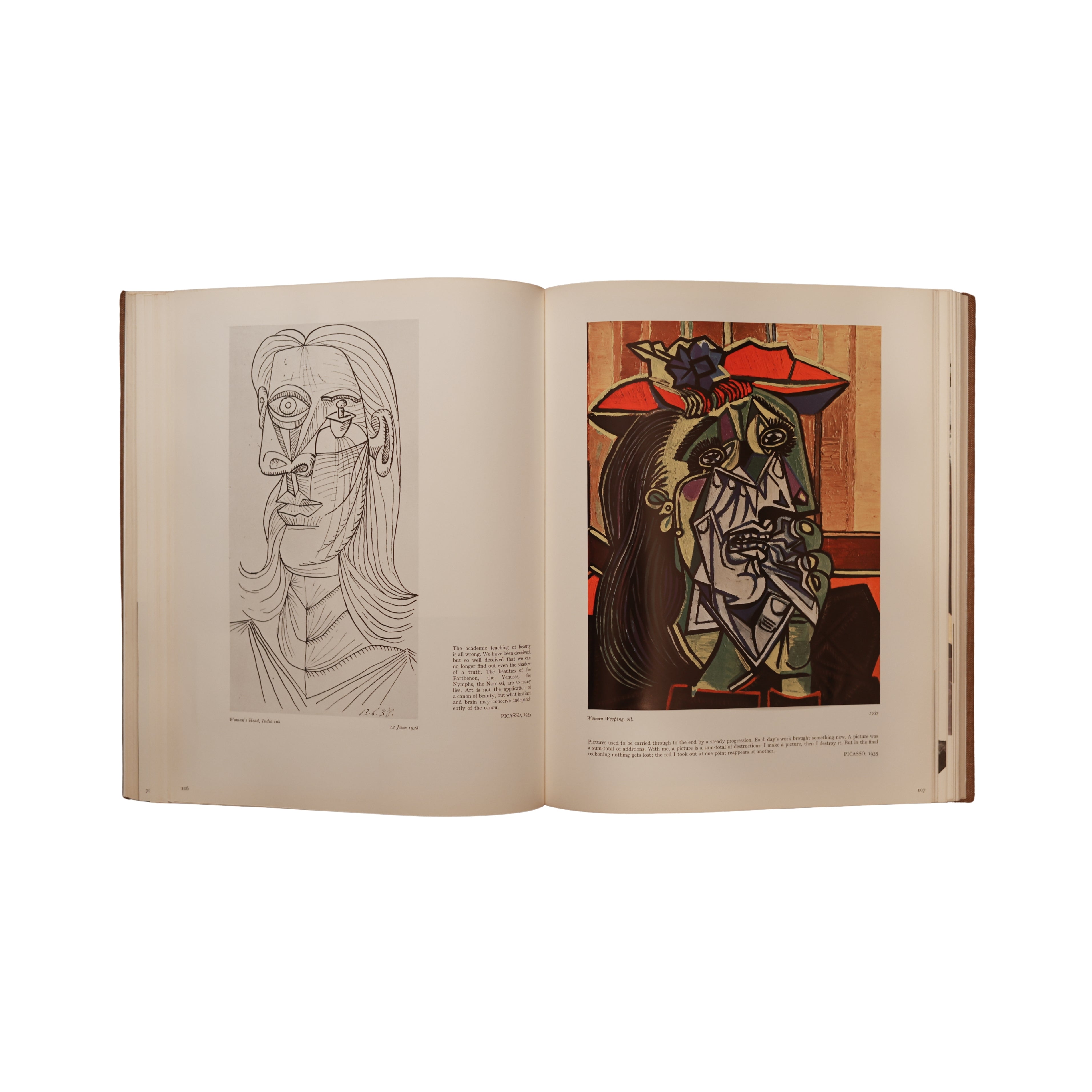 Picasso: The Artist of the Century (1972)