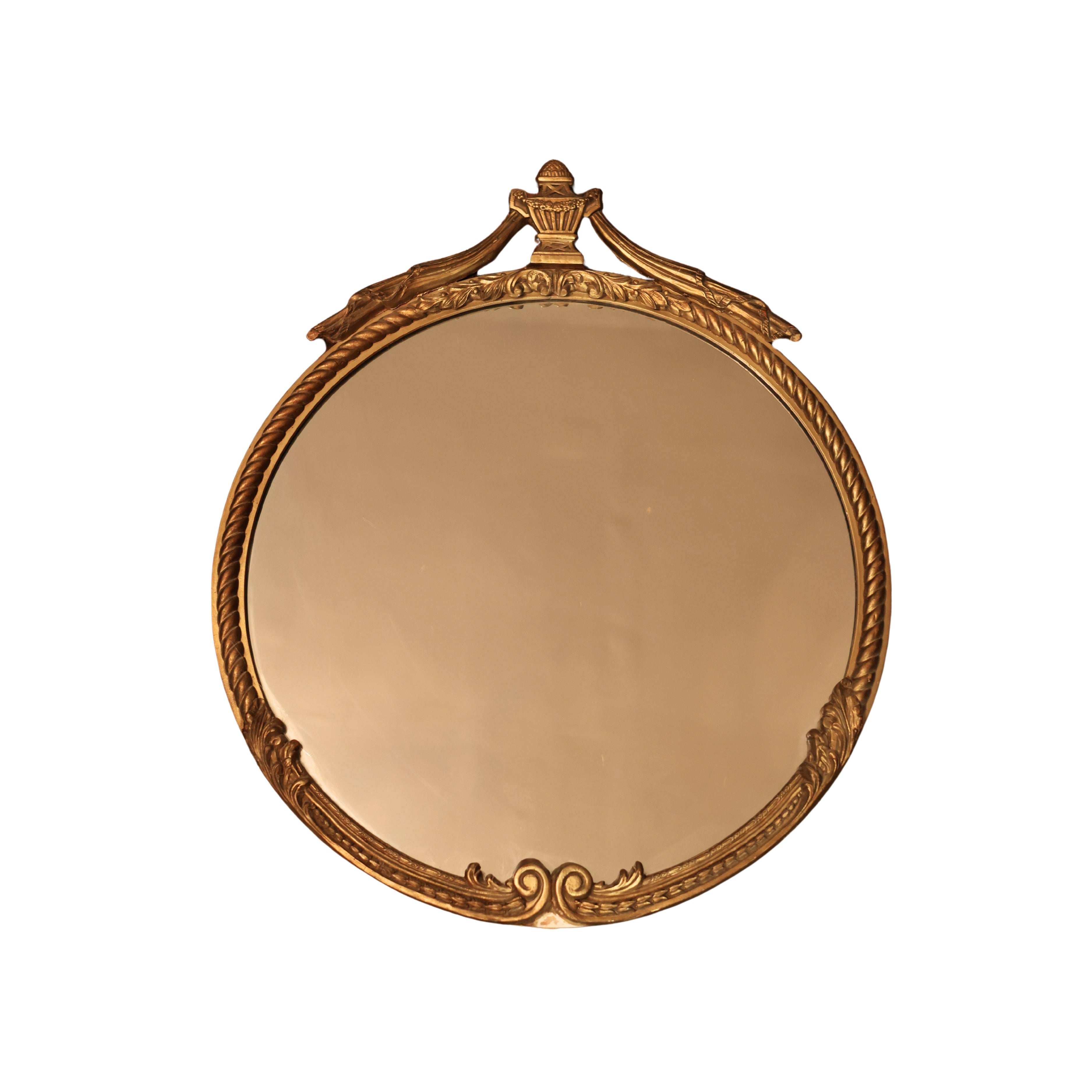 Neoclassical Style Mirror