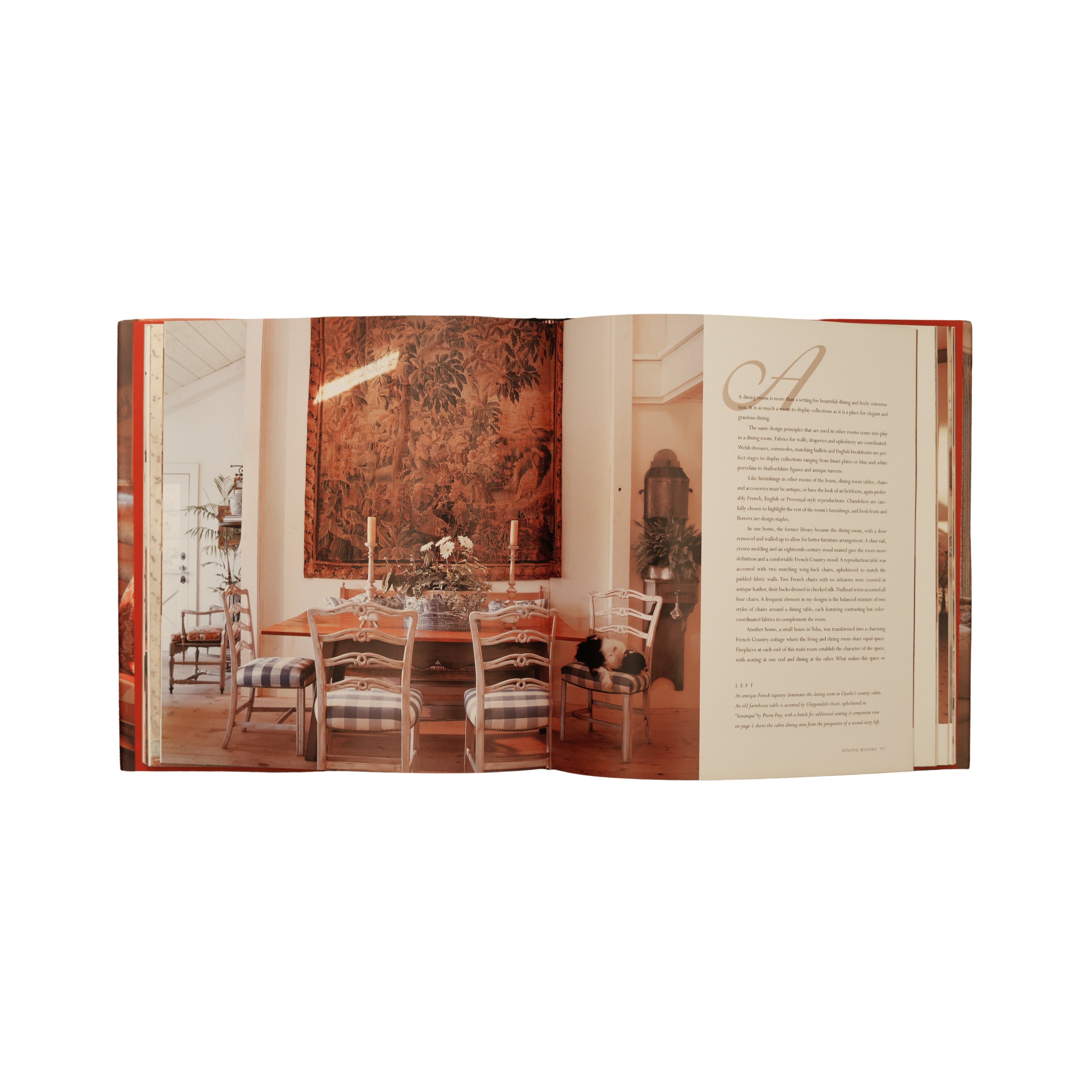 Charles Faudree's French Country Signature (2003)