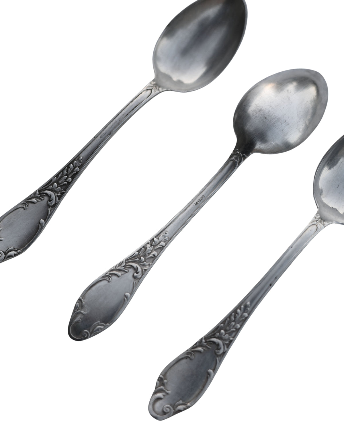Extra Silver Sugar Spoons-3