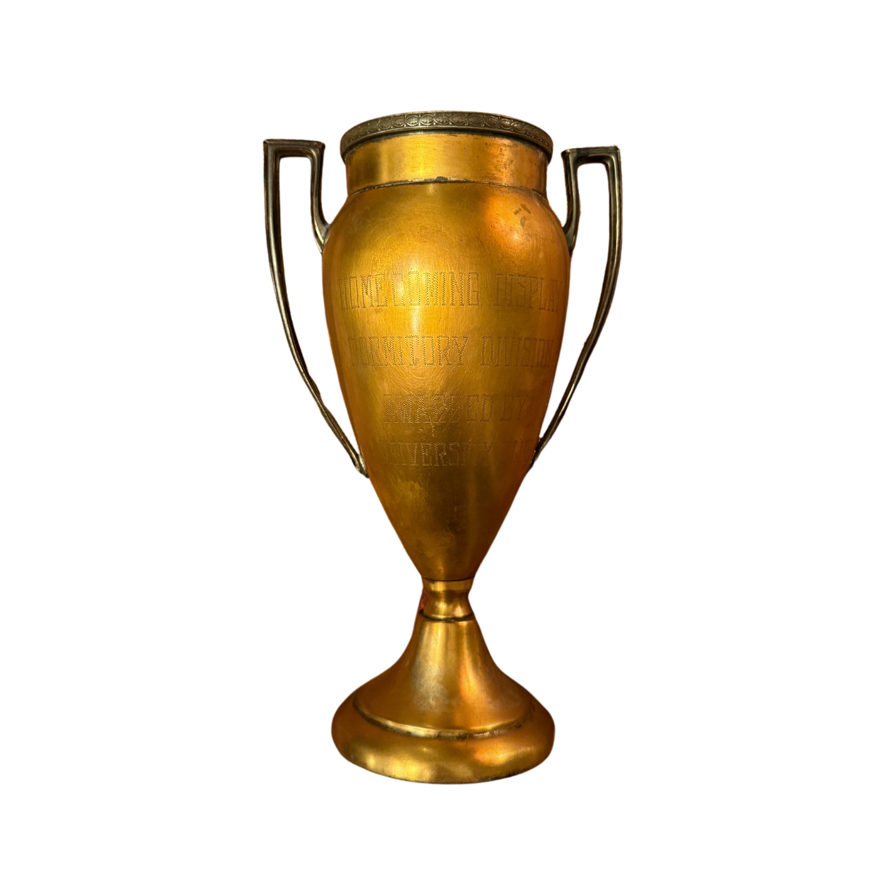 1947/48 Homecoming Loving Cup Trophy