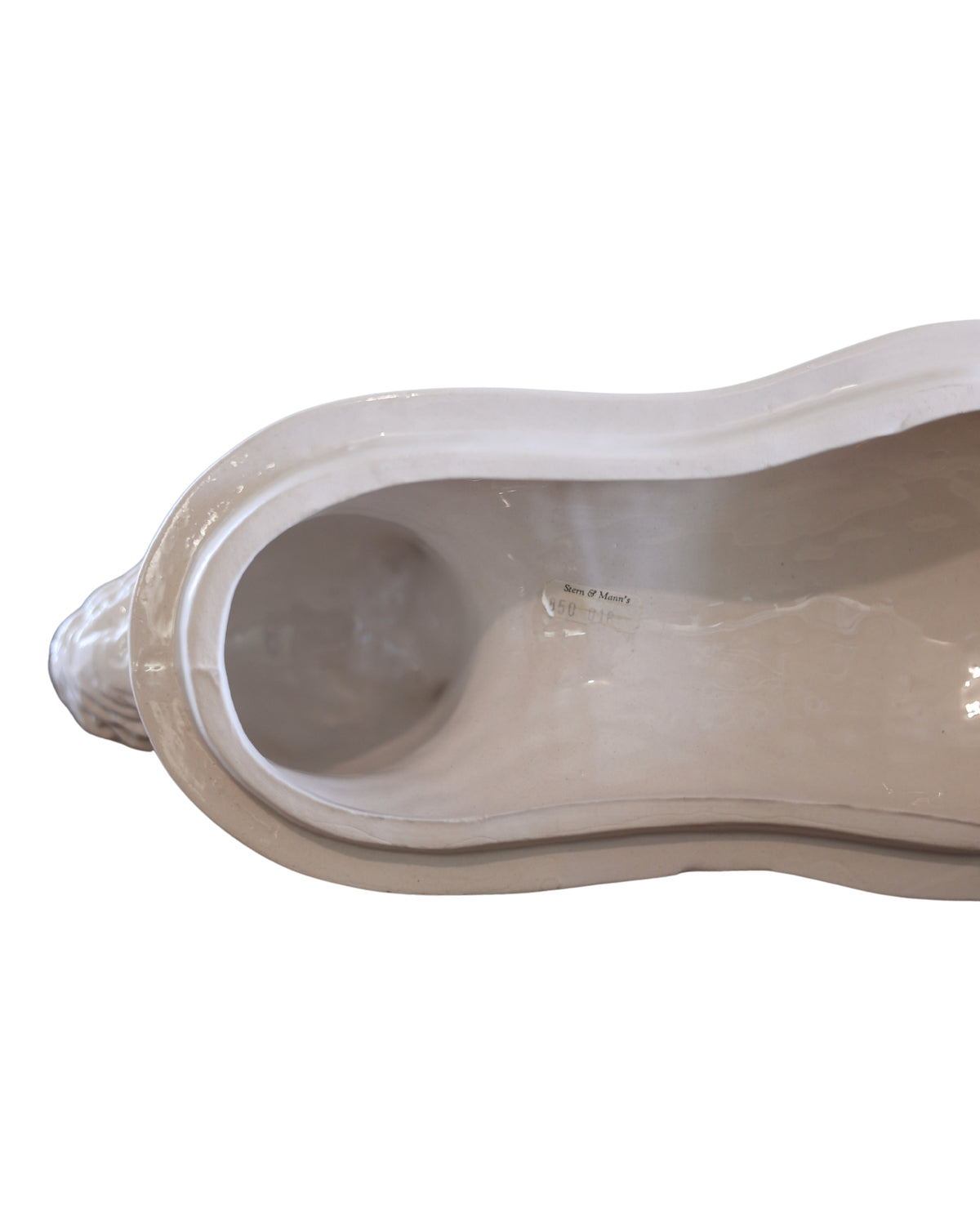 Ceramic Rabbit Lidded Serving Dish-5