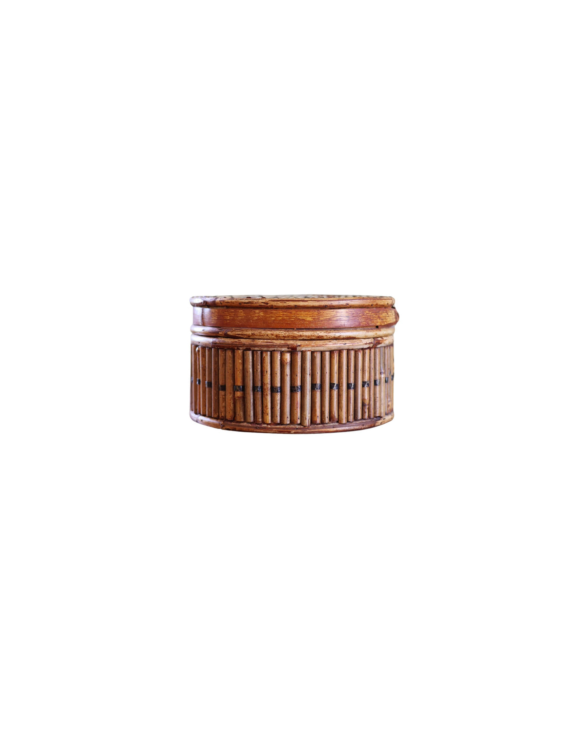 Graduated Reeded Bamboo Nesting Boxes-4