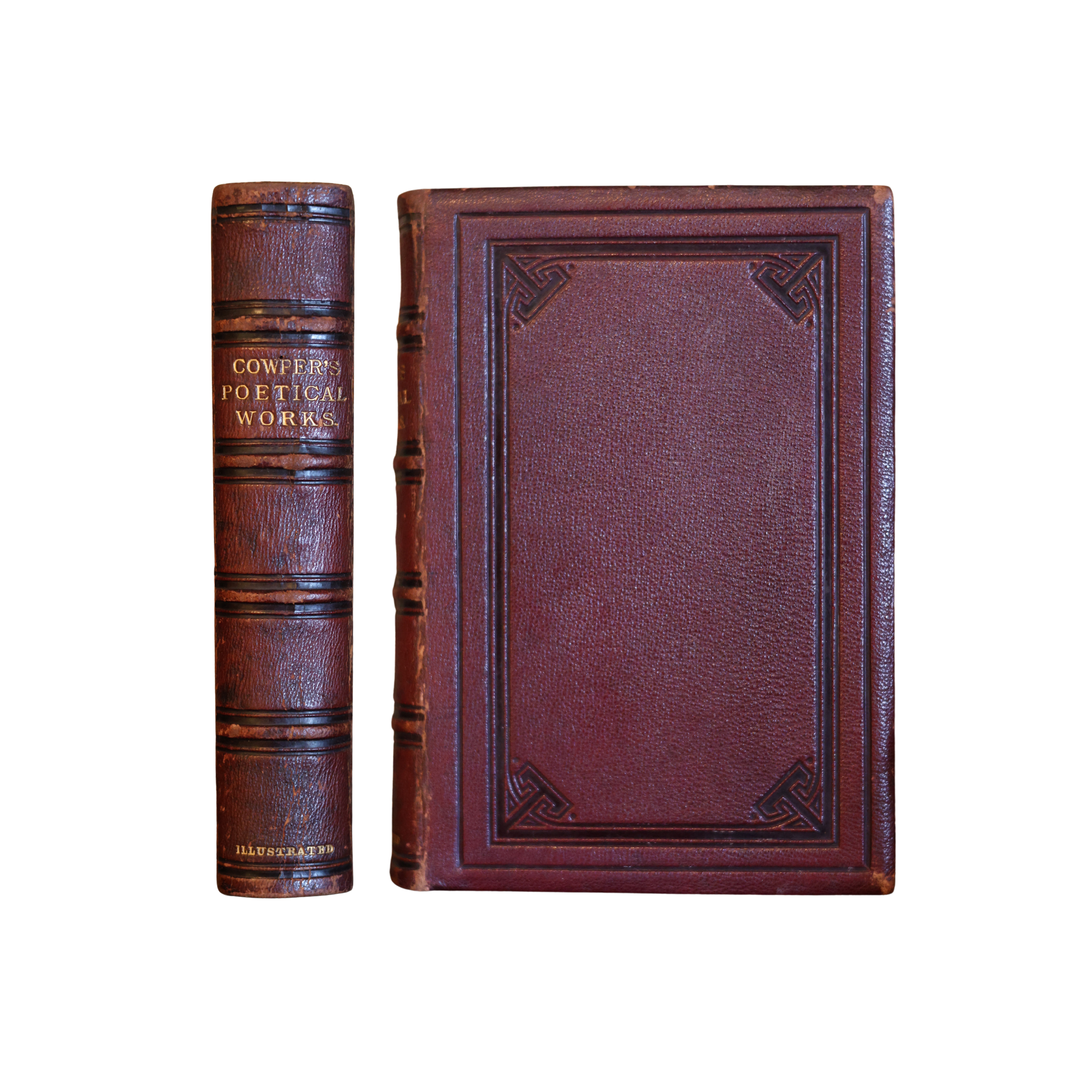 The Poetical Works of William Cowper