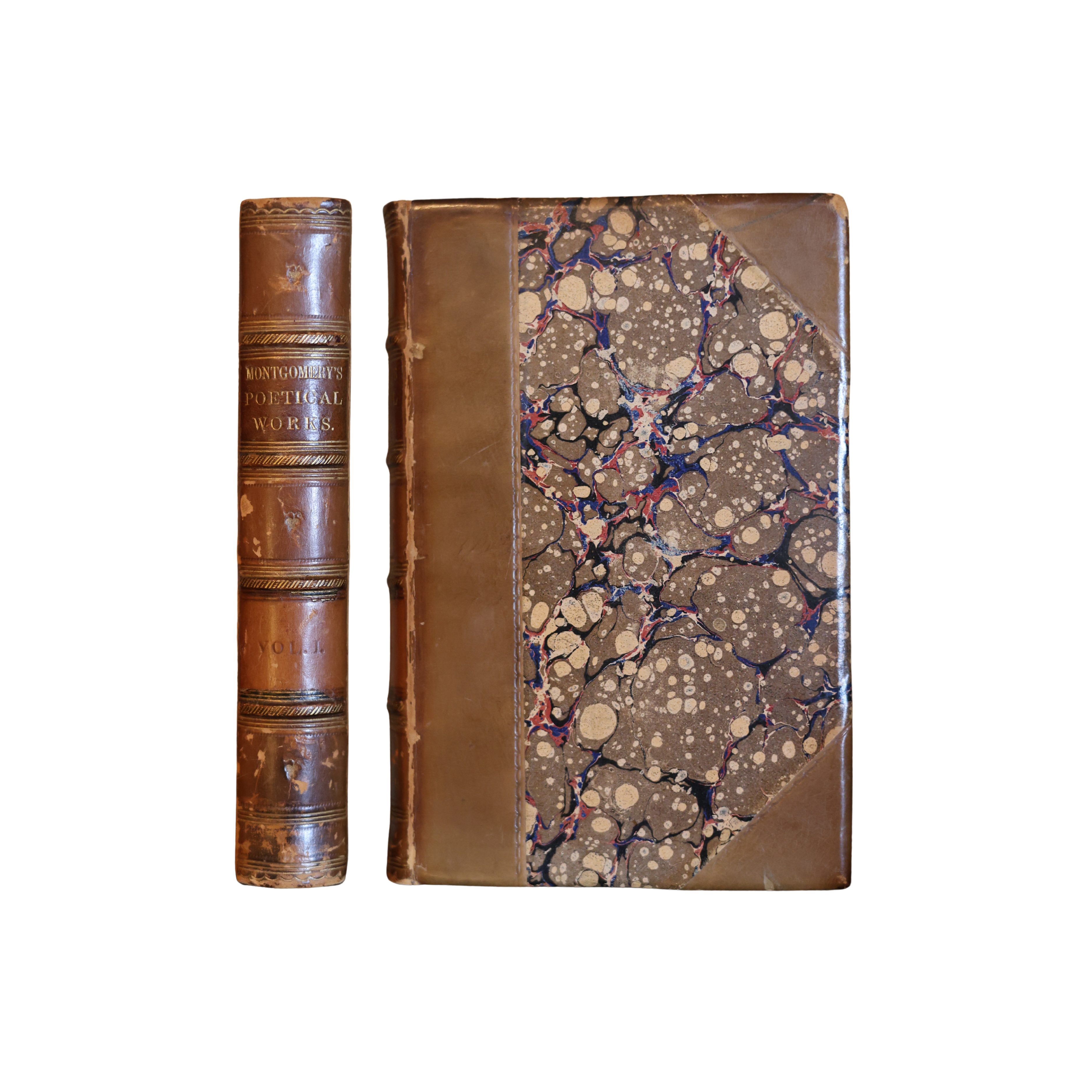 The Poetical Works of James Montgomery