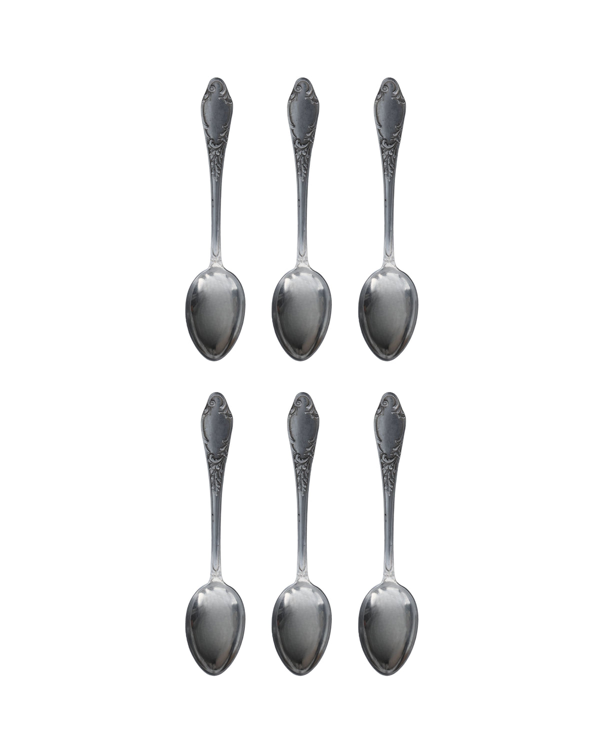 Extra Silver Sugar Spoons-2