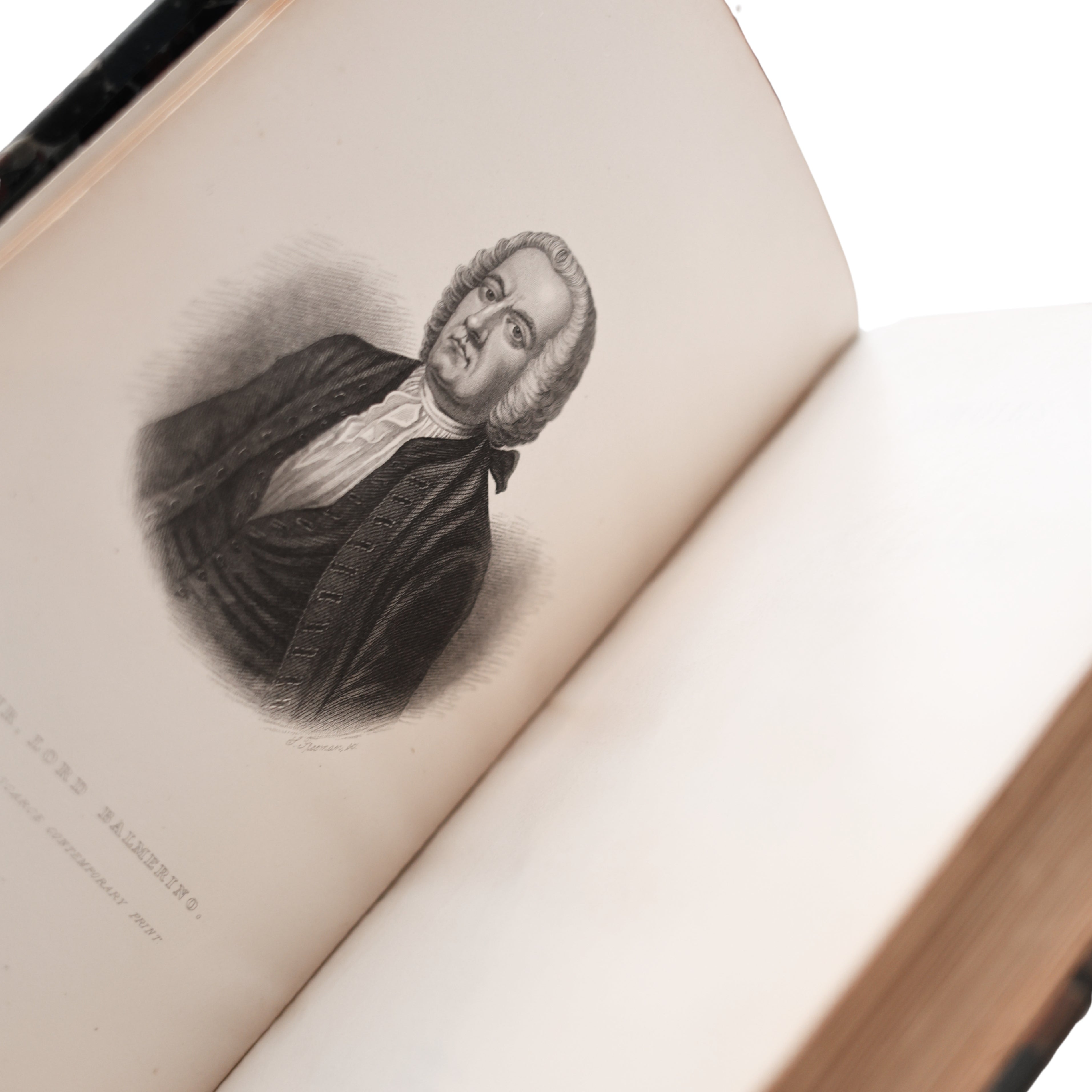 "Memoirs of the Jacobites of 1715-1745" (1845) by Mrs. Thompson