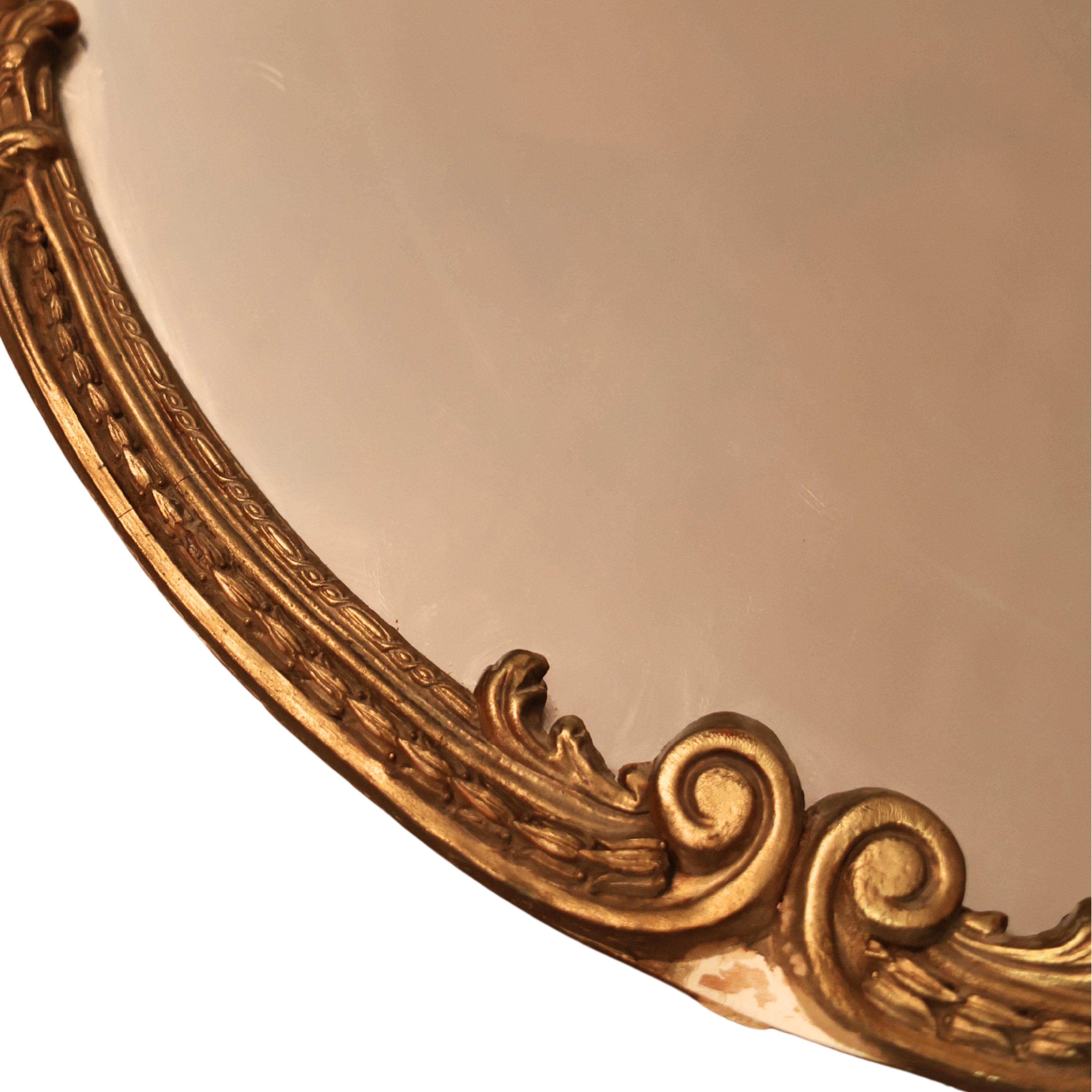 Neoclassical Style Mirror