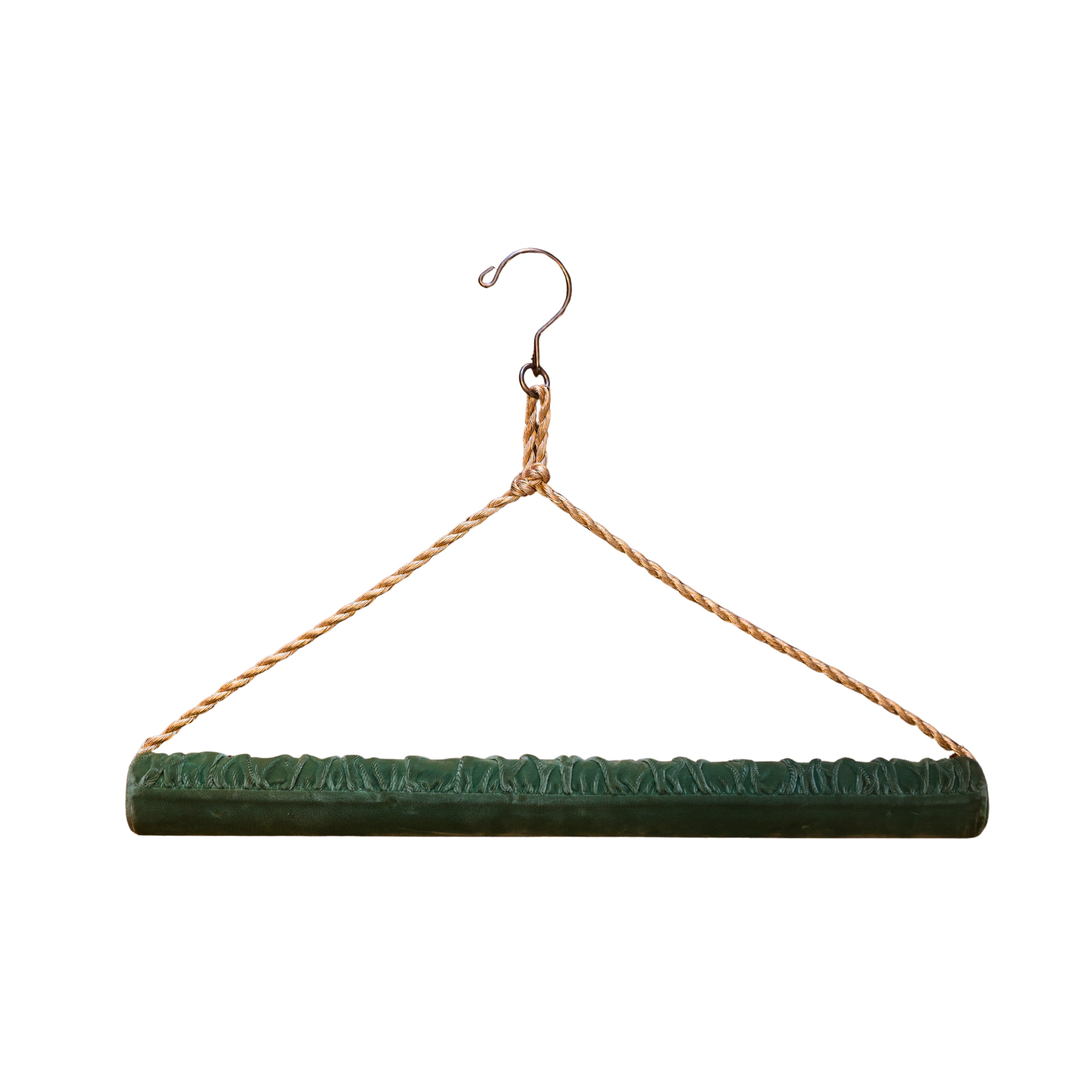 Velvet & Rope Stole Hanger