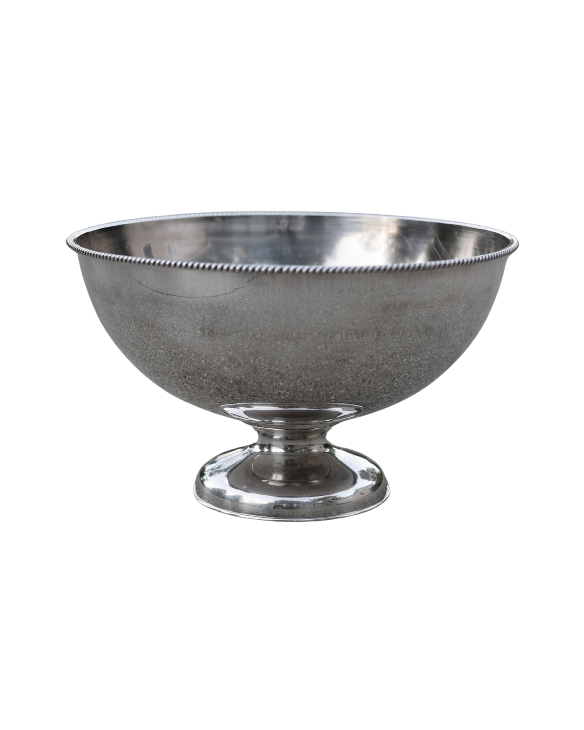 Lambidis Revere-Style Punch Bowl