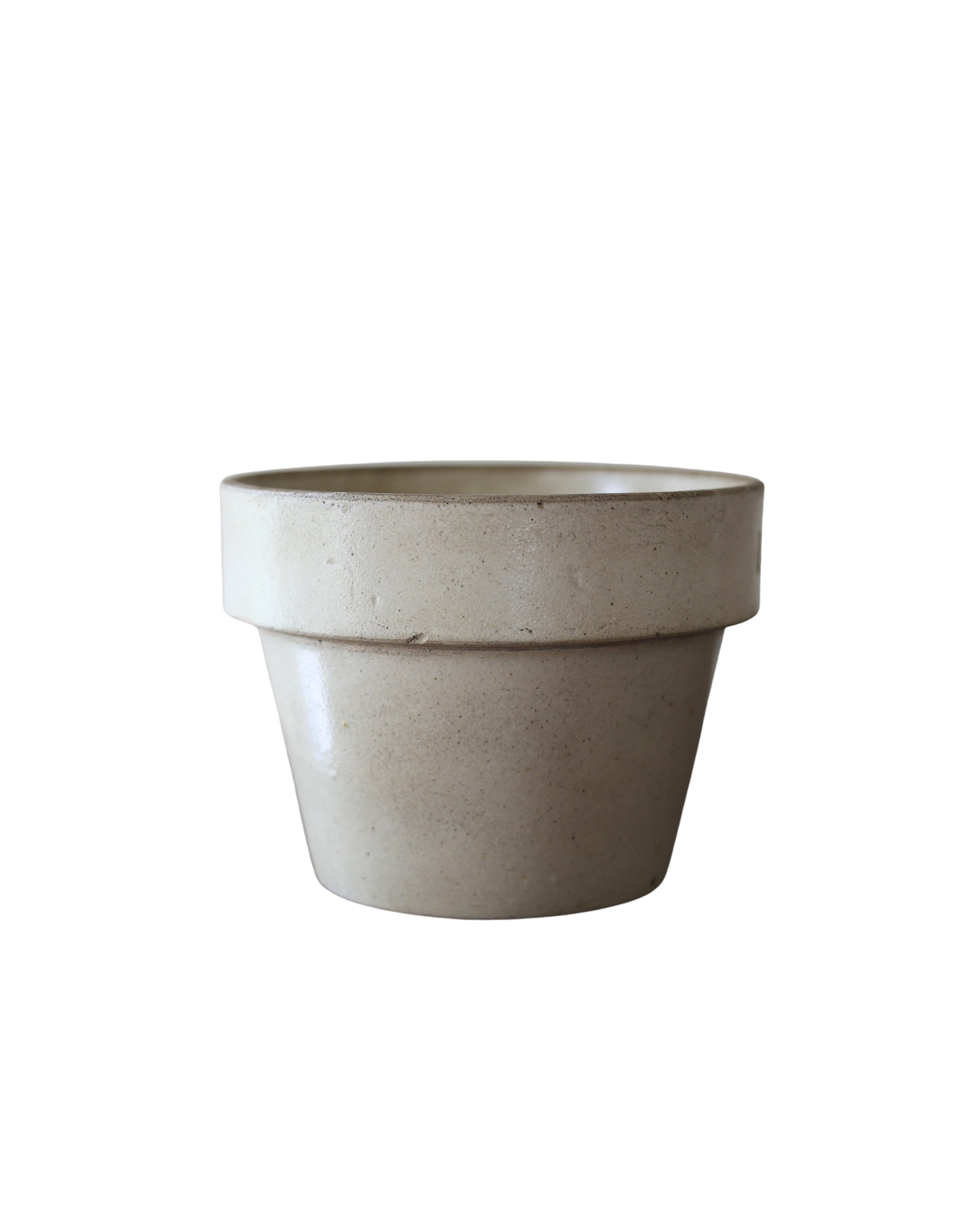 Stoneware Planter Crock