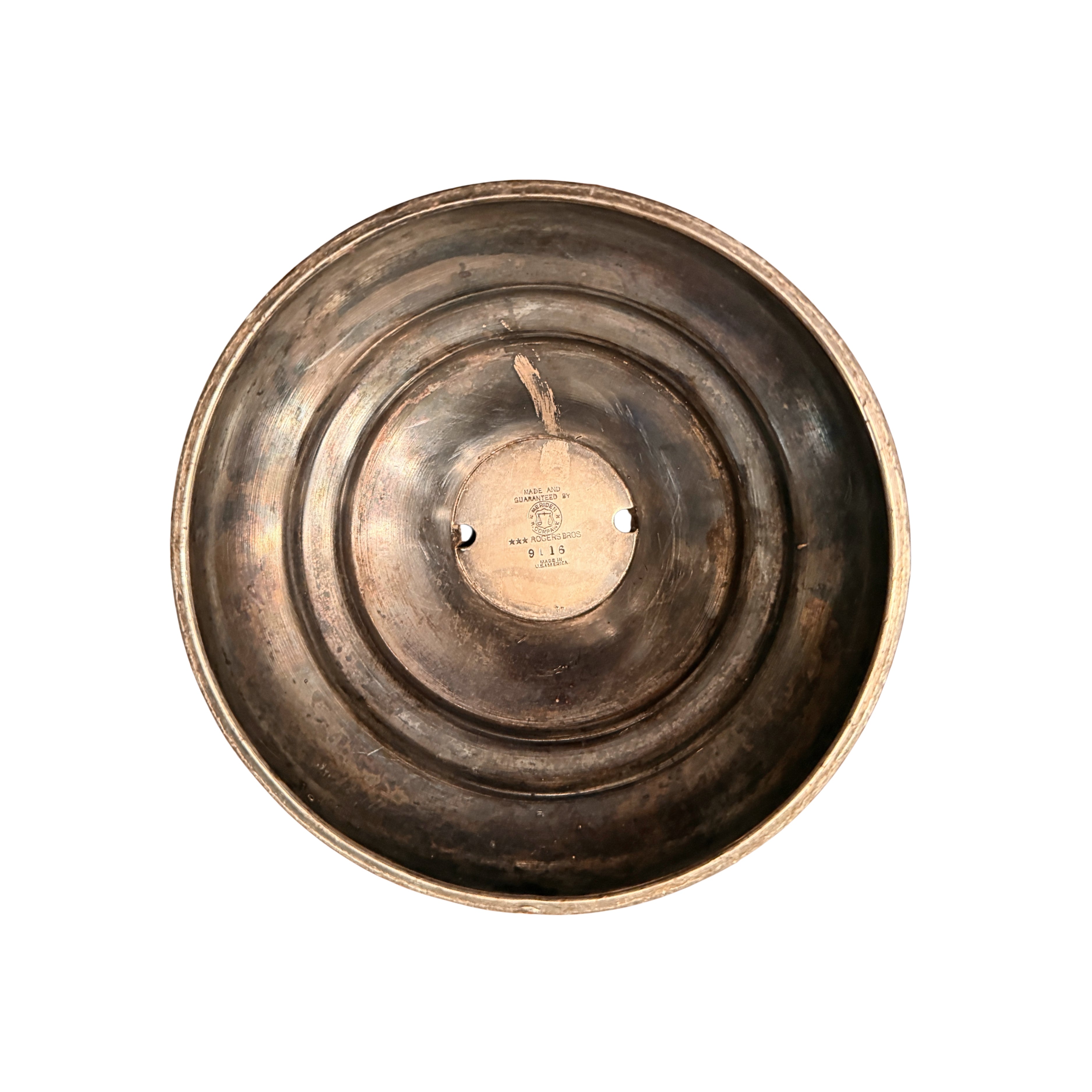 c. 1910 Fall Festival Industrial Parade Trophy