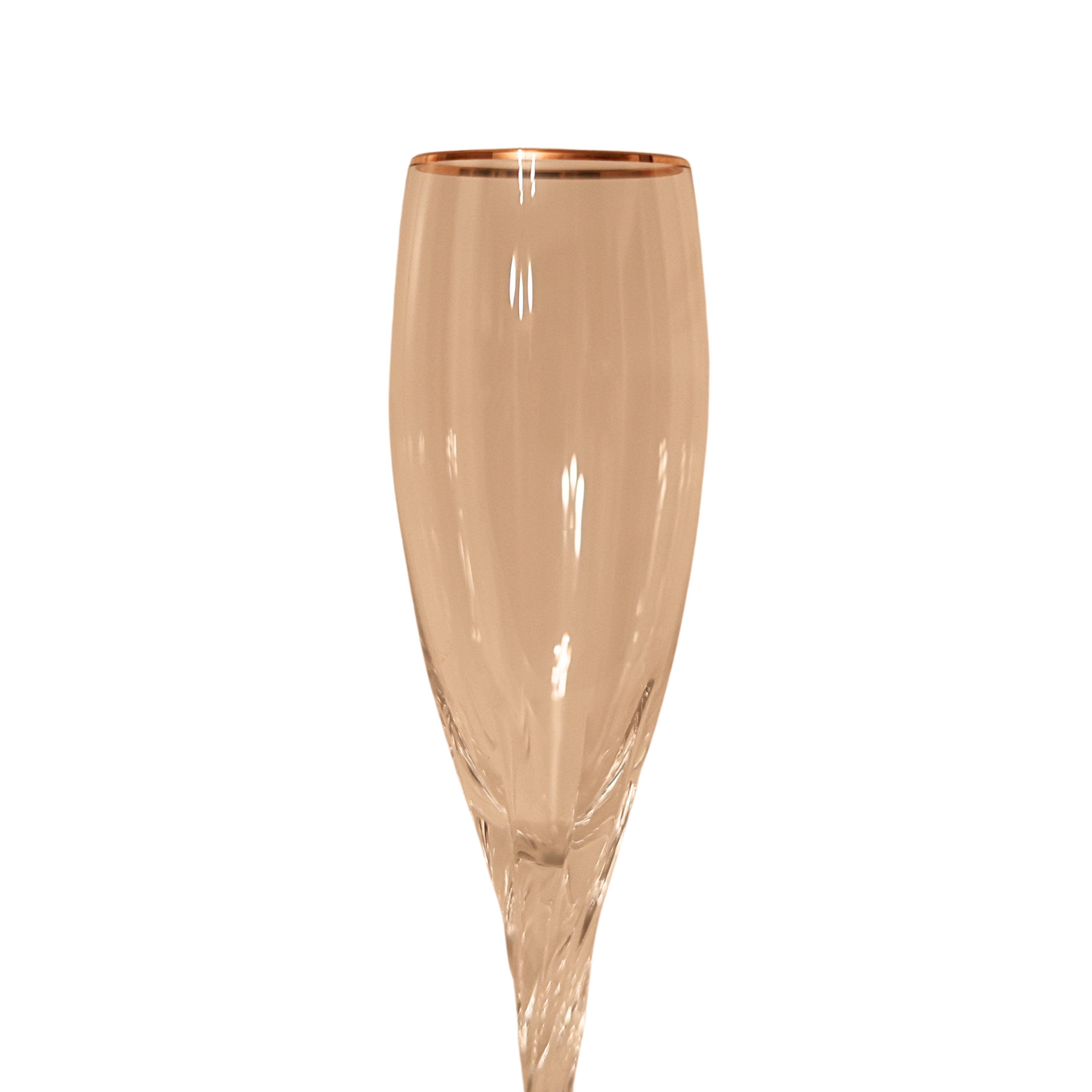 Lenox “Encore”” Champagne Flutes