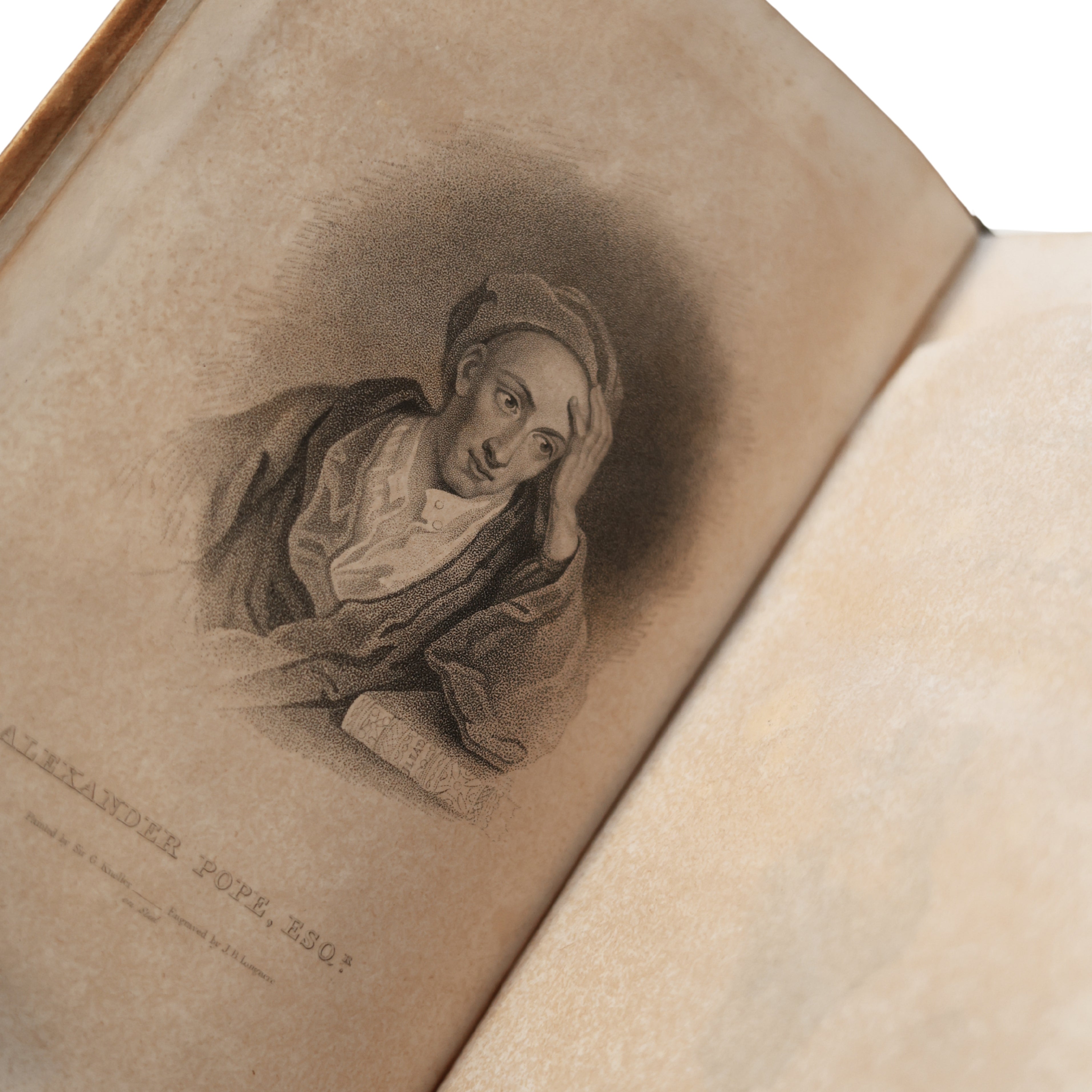 “The Poetical Works of Alexander Pope” (1830)