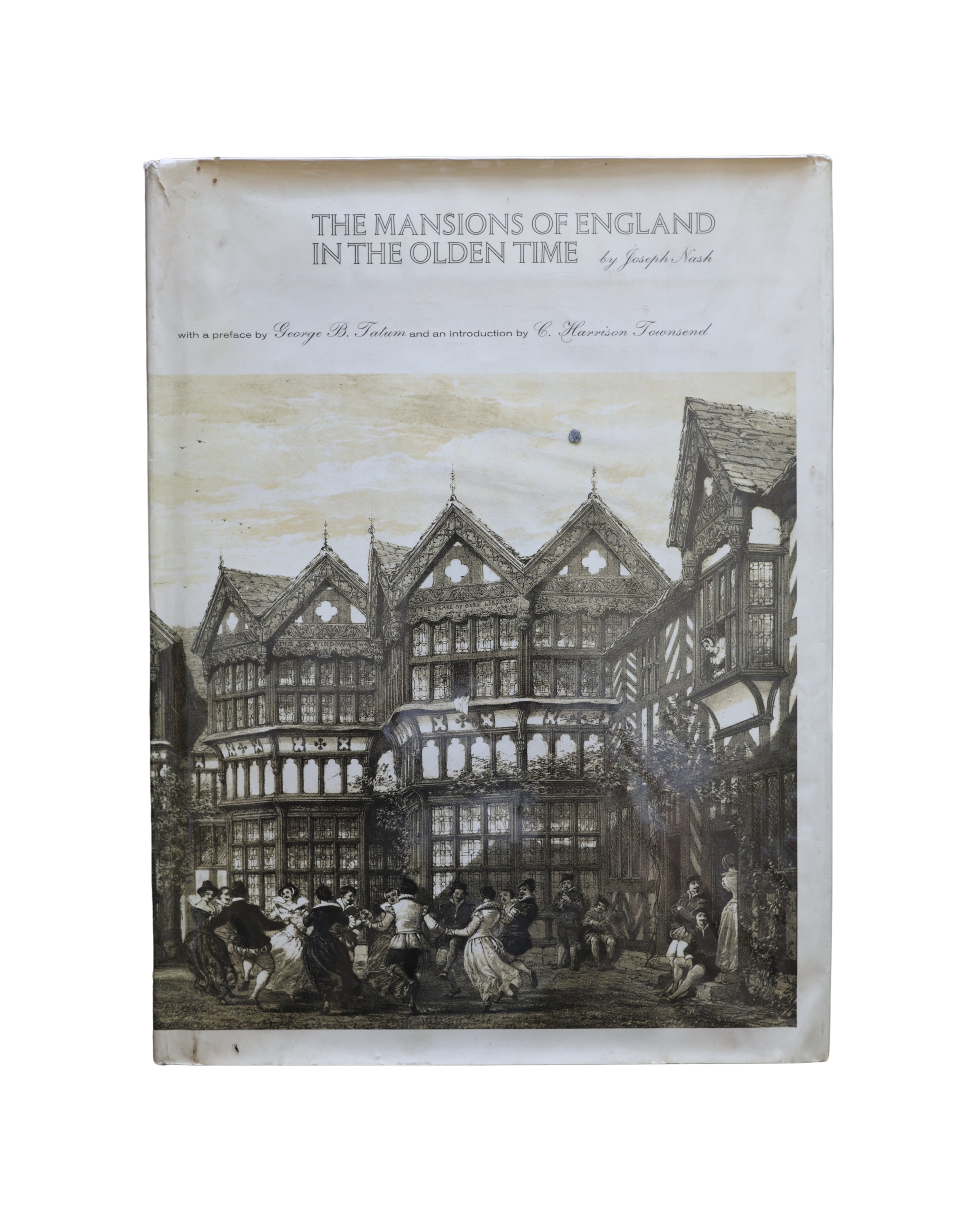 The Mansions of England... Folio Edition