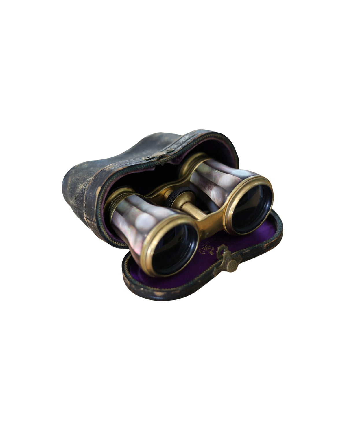 Negretti & Zambra London Opera Glasses-1