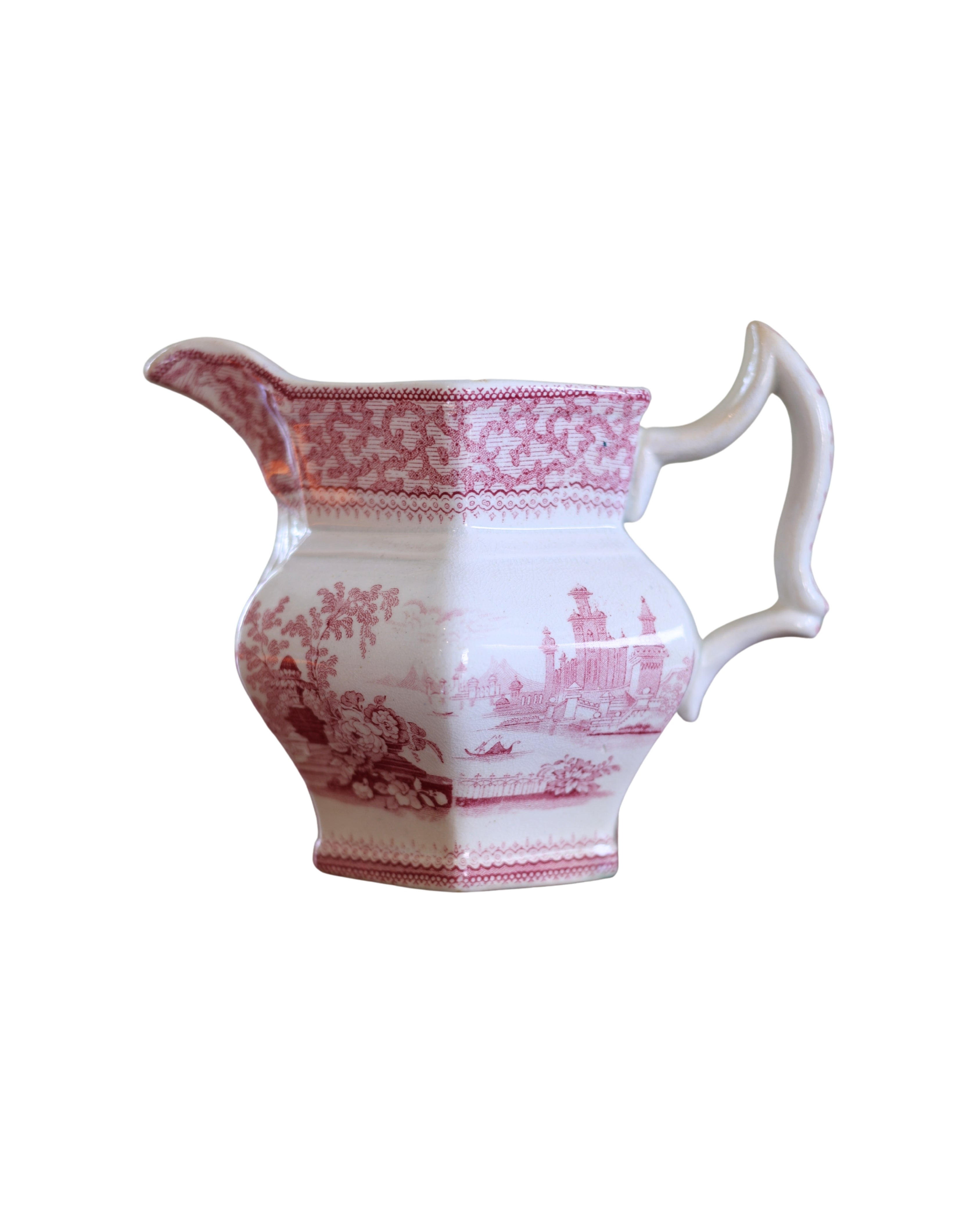 G. Phillips "Marino" Pitcher