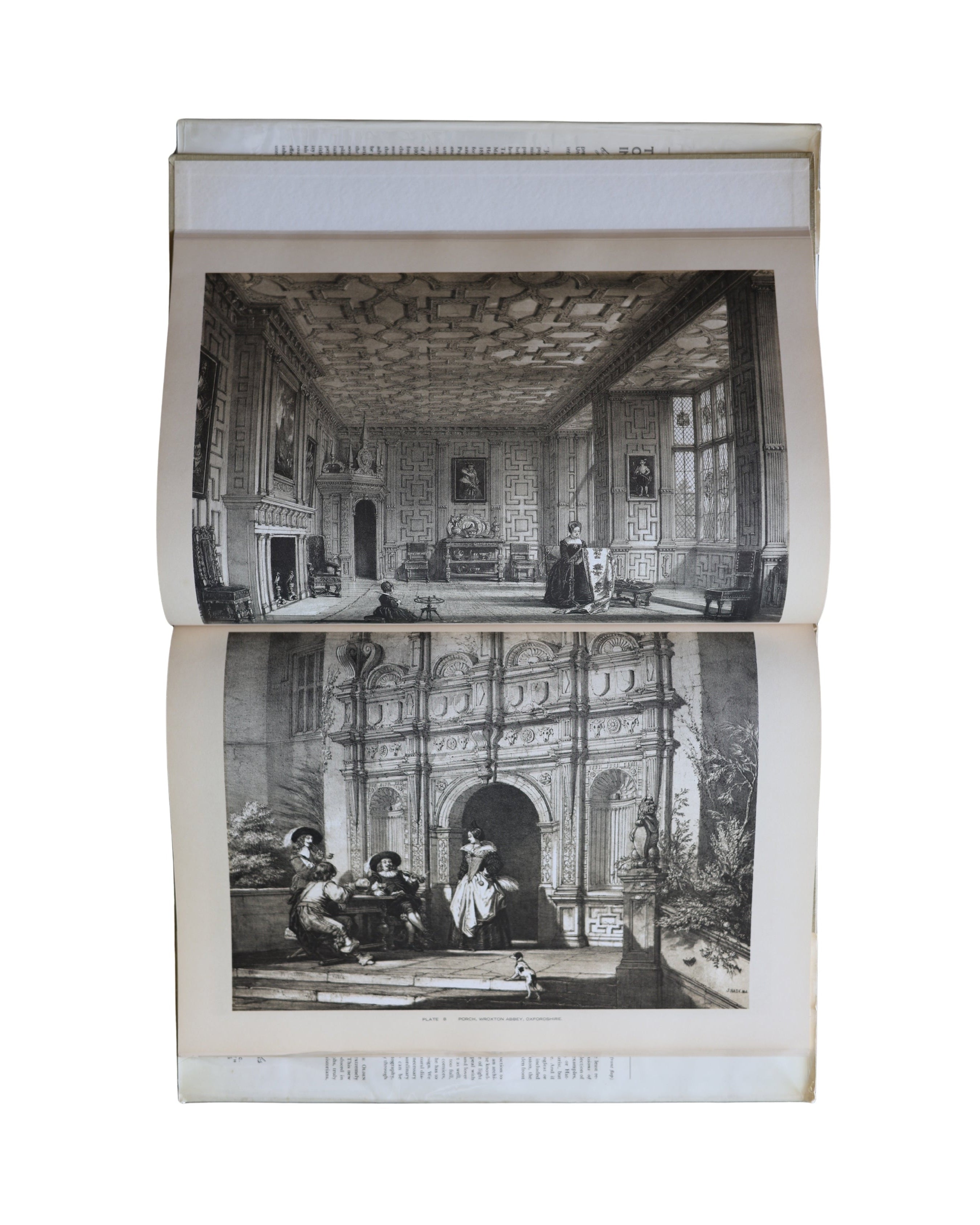 The Mansions of England... Folio Edition-3