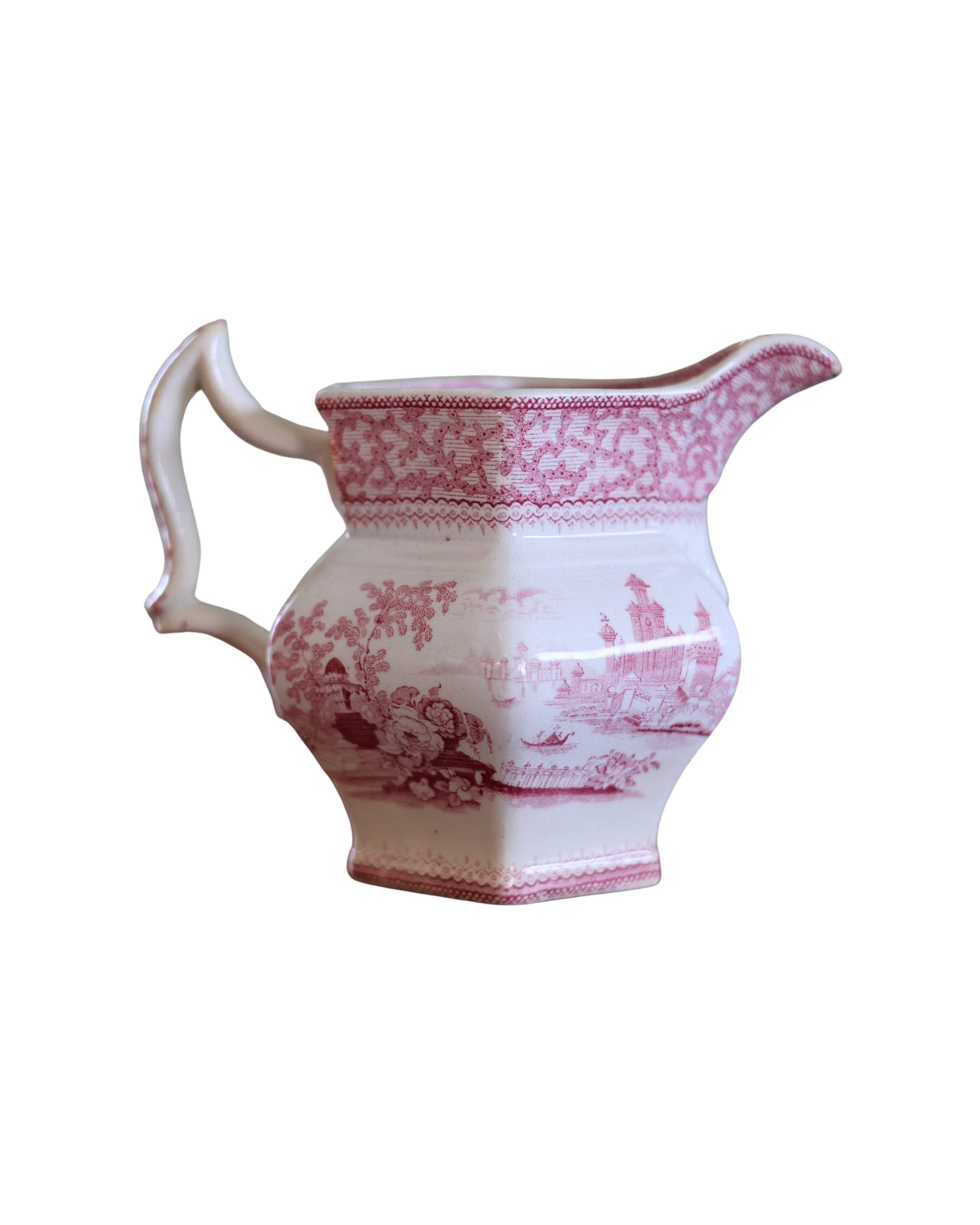 G. Phillips "Marino" Pitcher