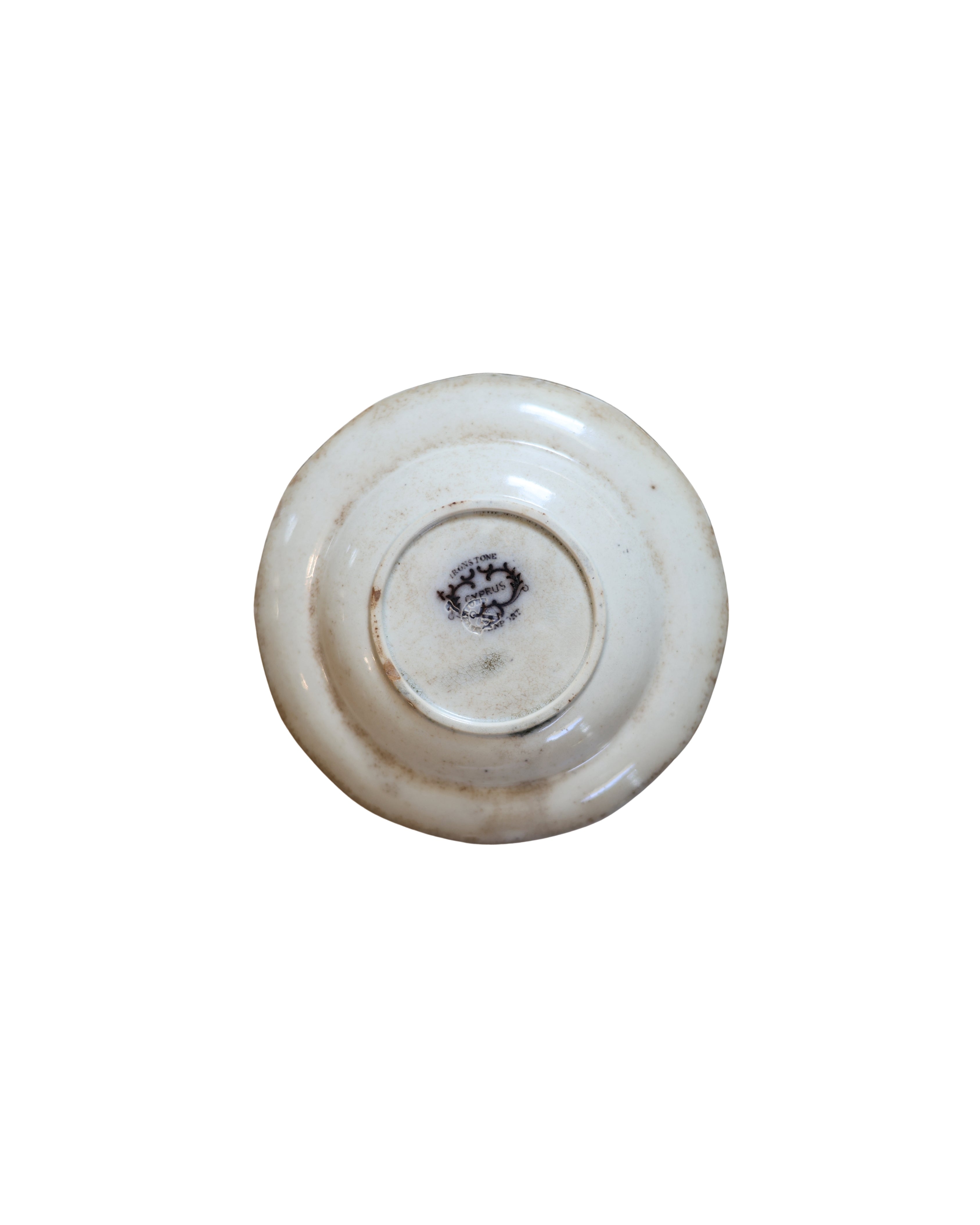 Davenport "Cyprus" Plate Trio-7