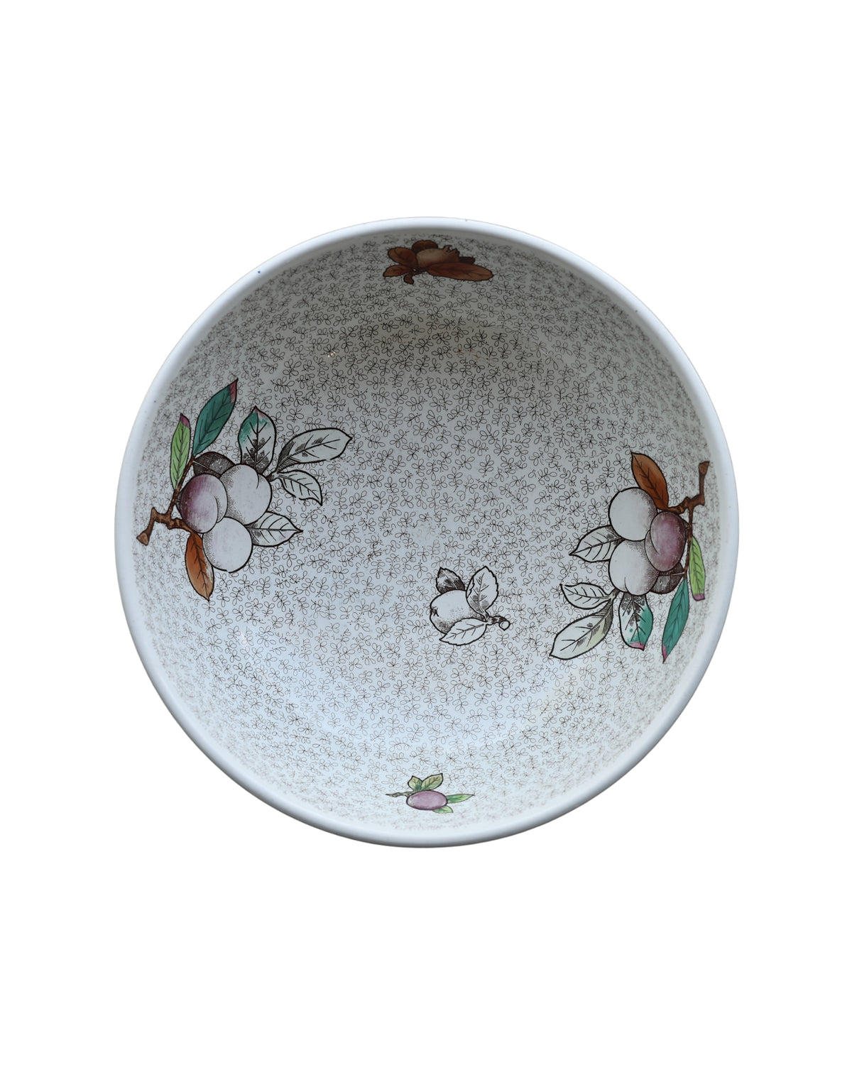 c. 1873 Brown-Westhead, Moore & Co. Victorian Wash Basin-2