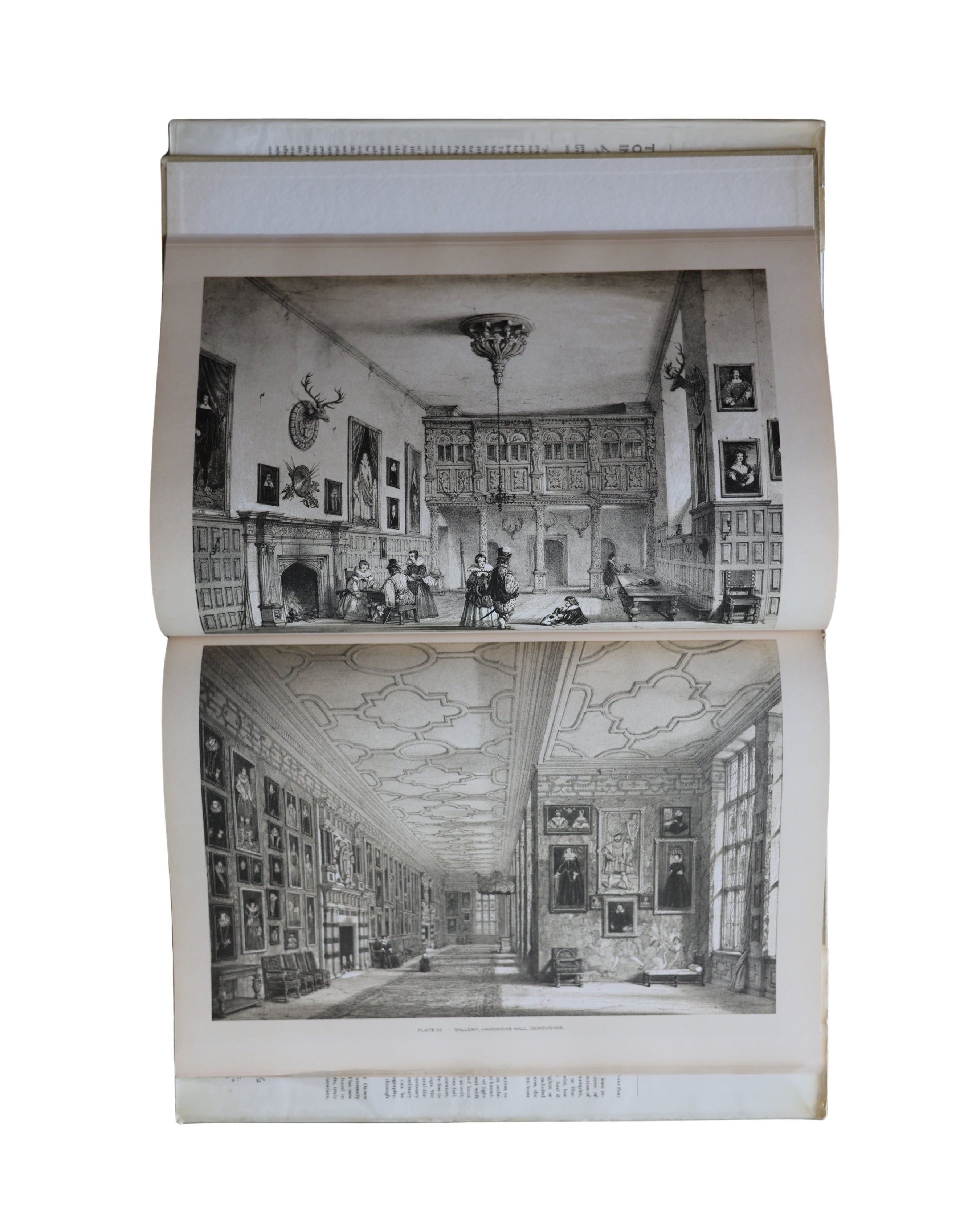The Mansions of England... Folio Edition-4