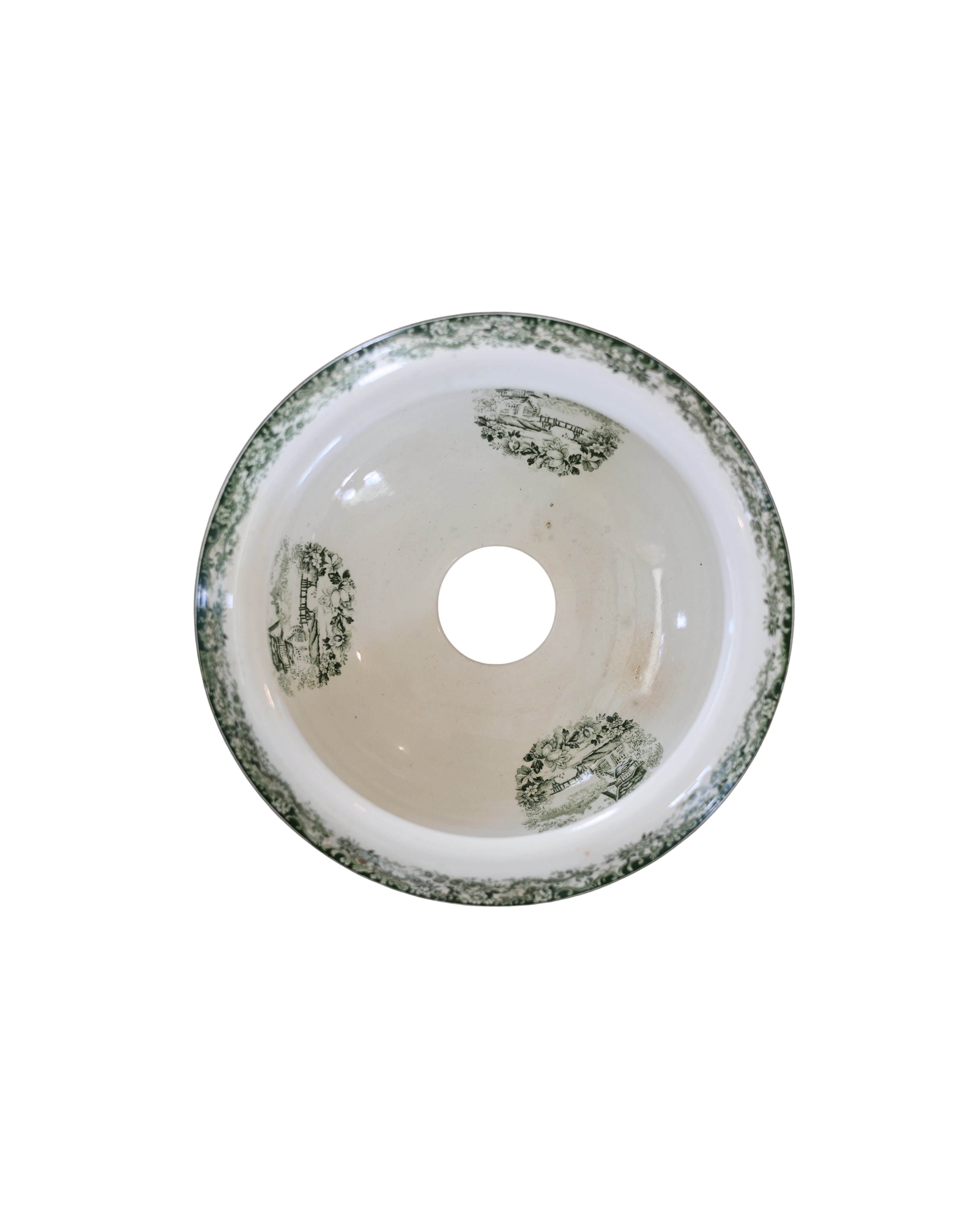 Minton "Genevese" Covered Waste Bowl, c. 1880-3