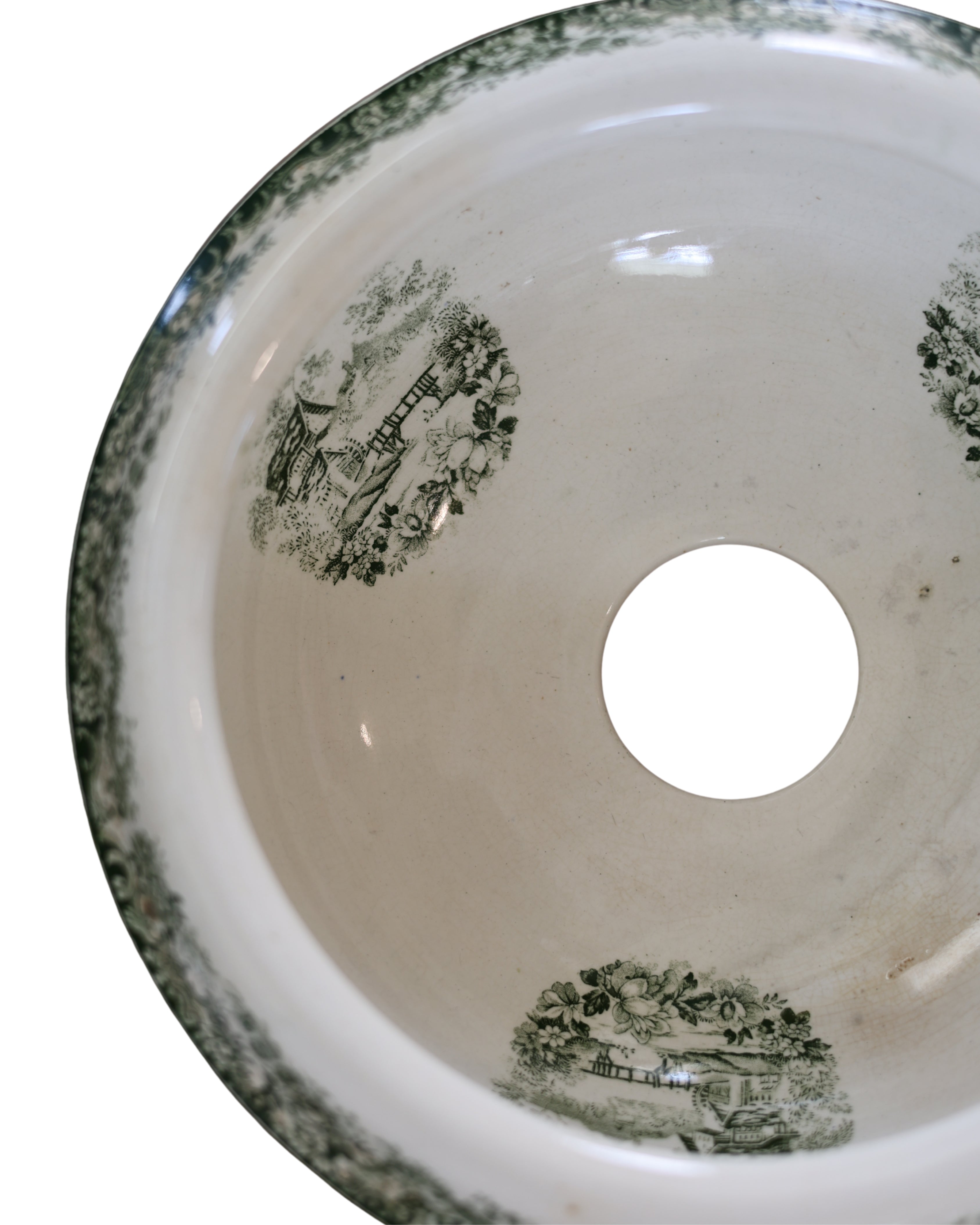 Minton "Genevese" Covered Waste Bowl, c. 1880-7