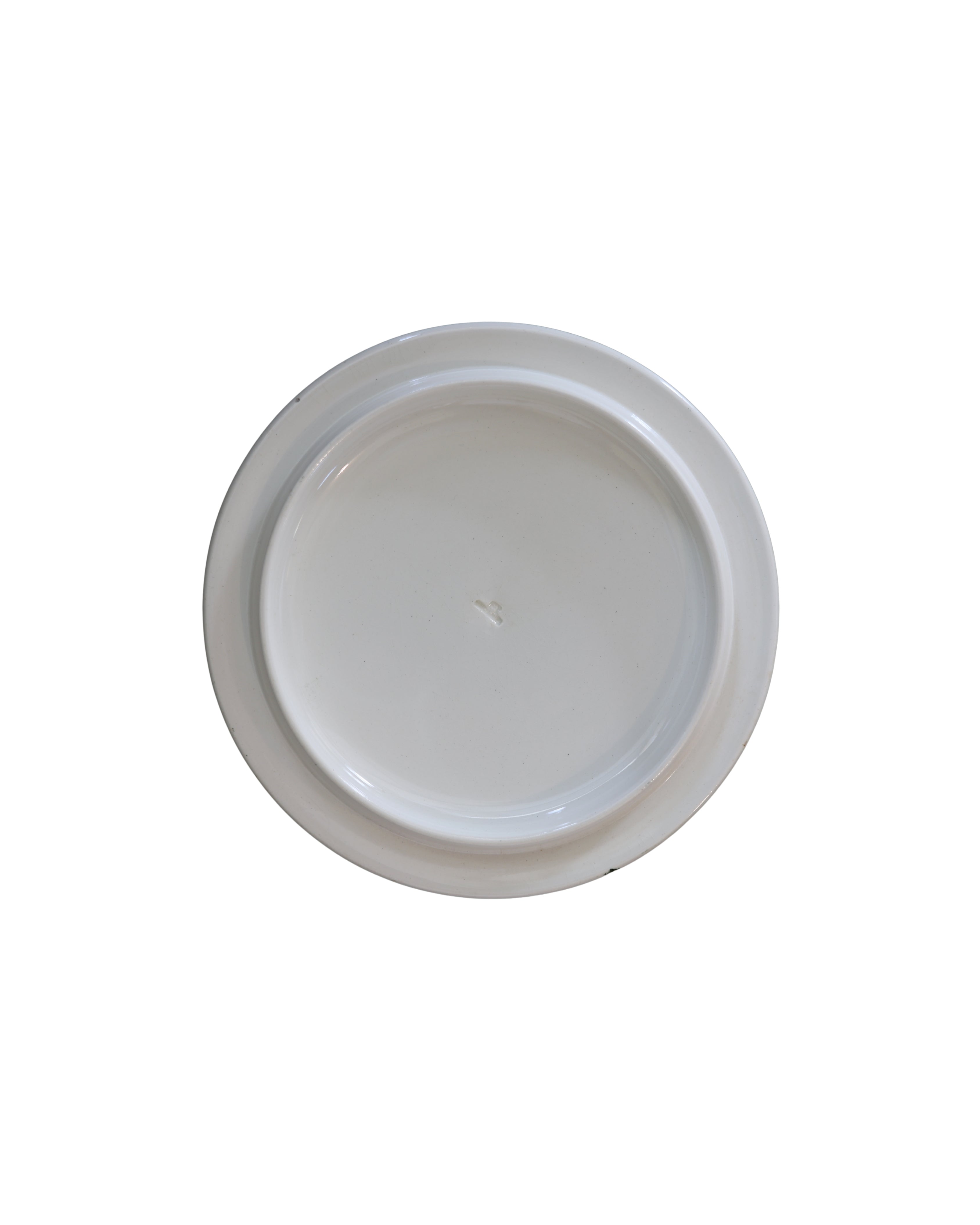 Minton "Genevese" Covered Waste Bowl, c. 1880-6