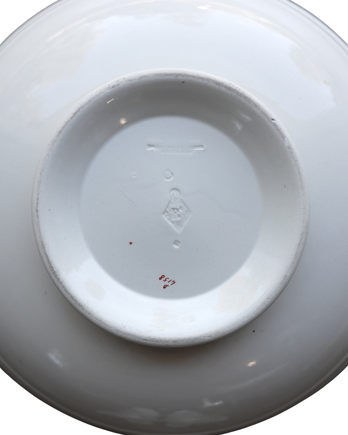 c. 1873 Brown-Westhead, Moore & Co. Victorian Wash Basin-4