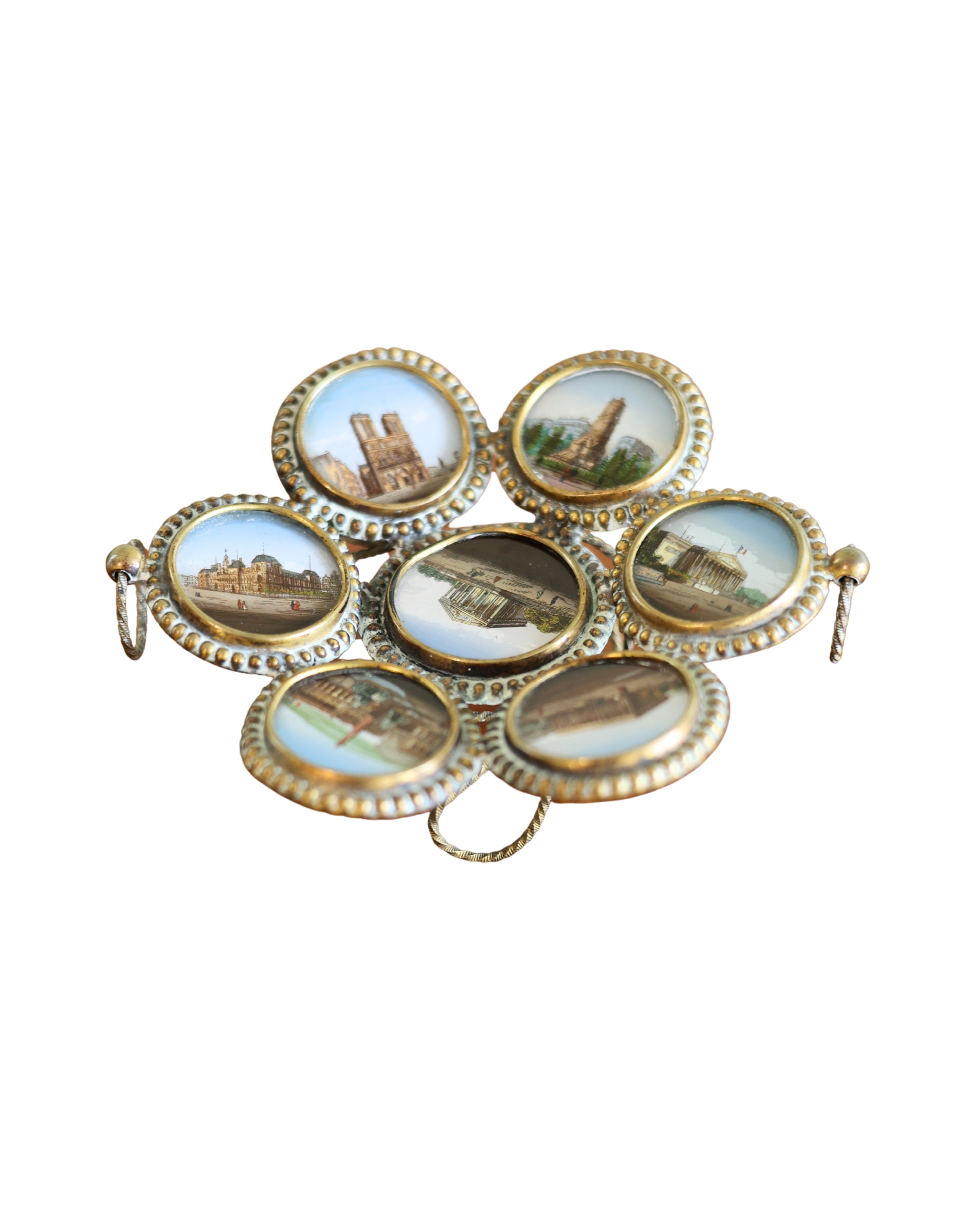 Grand Tour Souvenir Calling Card Tray-2