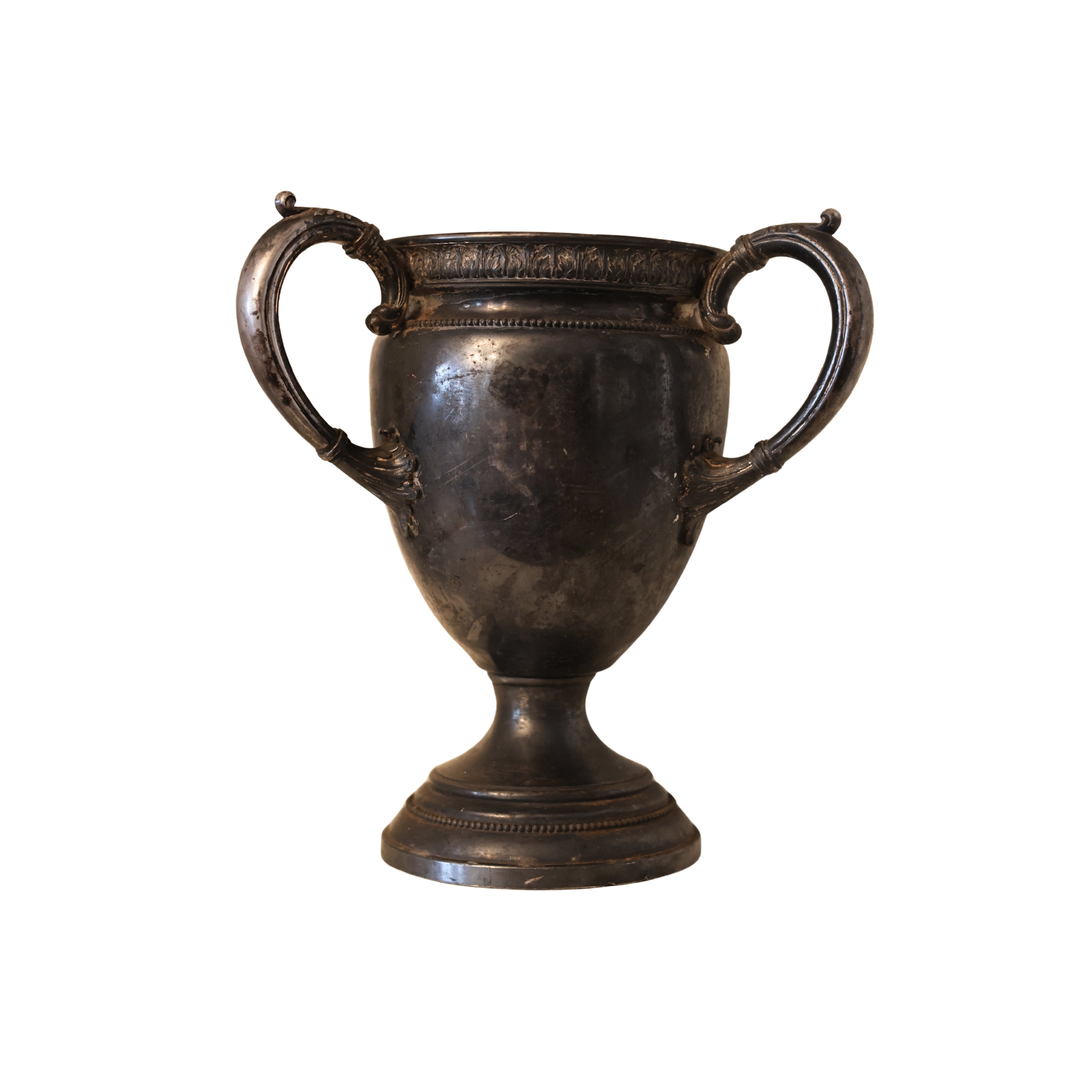 c. 1910 Fall Festival Industrial Parade Trophy