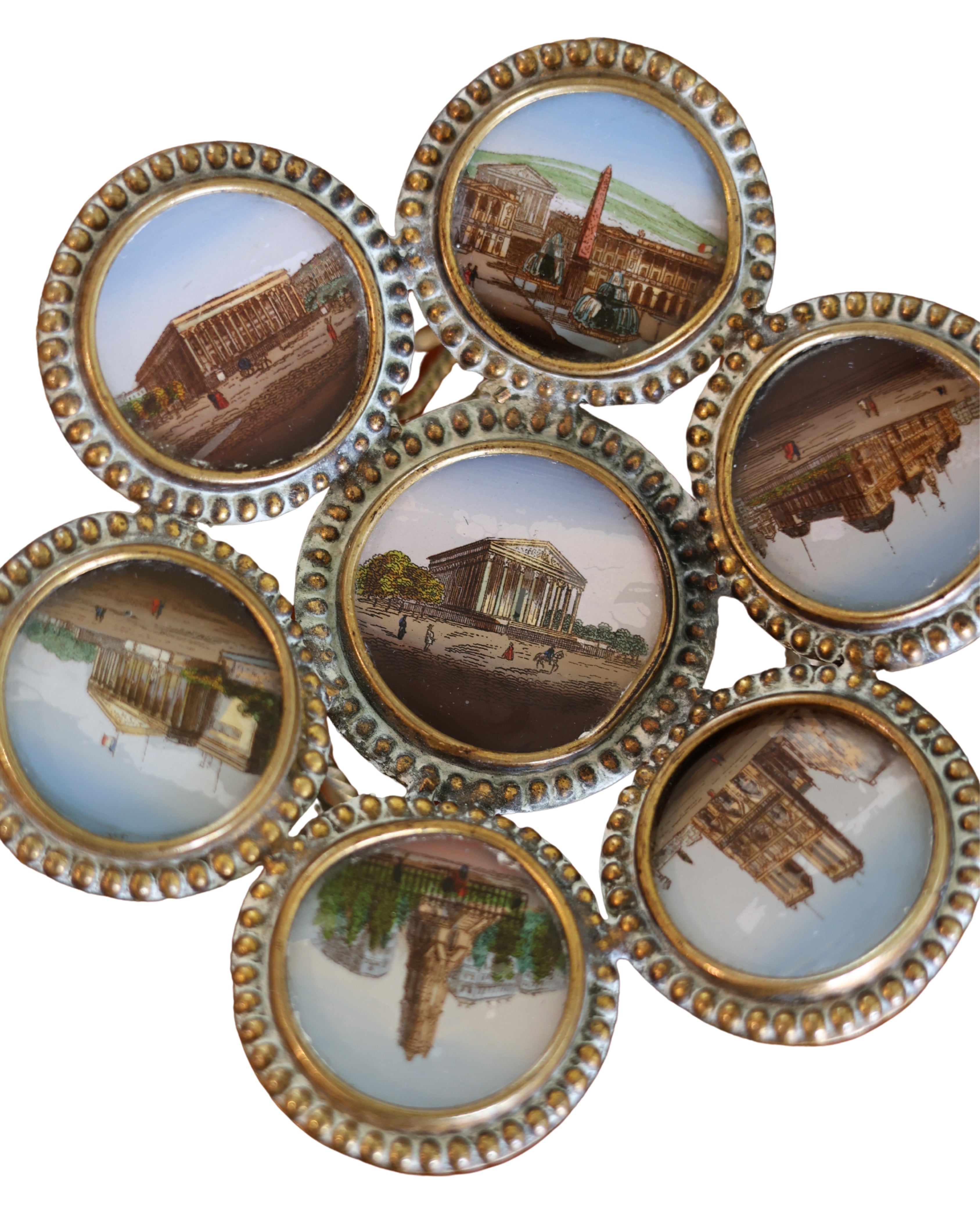 Grand Tour Souvenir Calling Card Tray-3