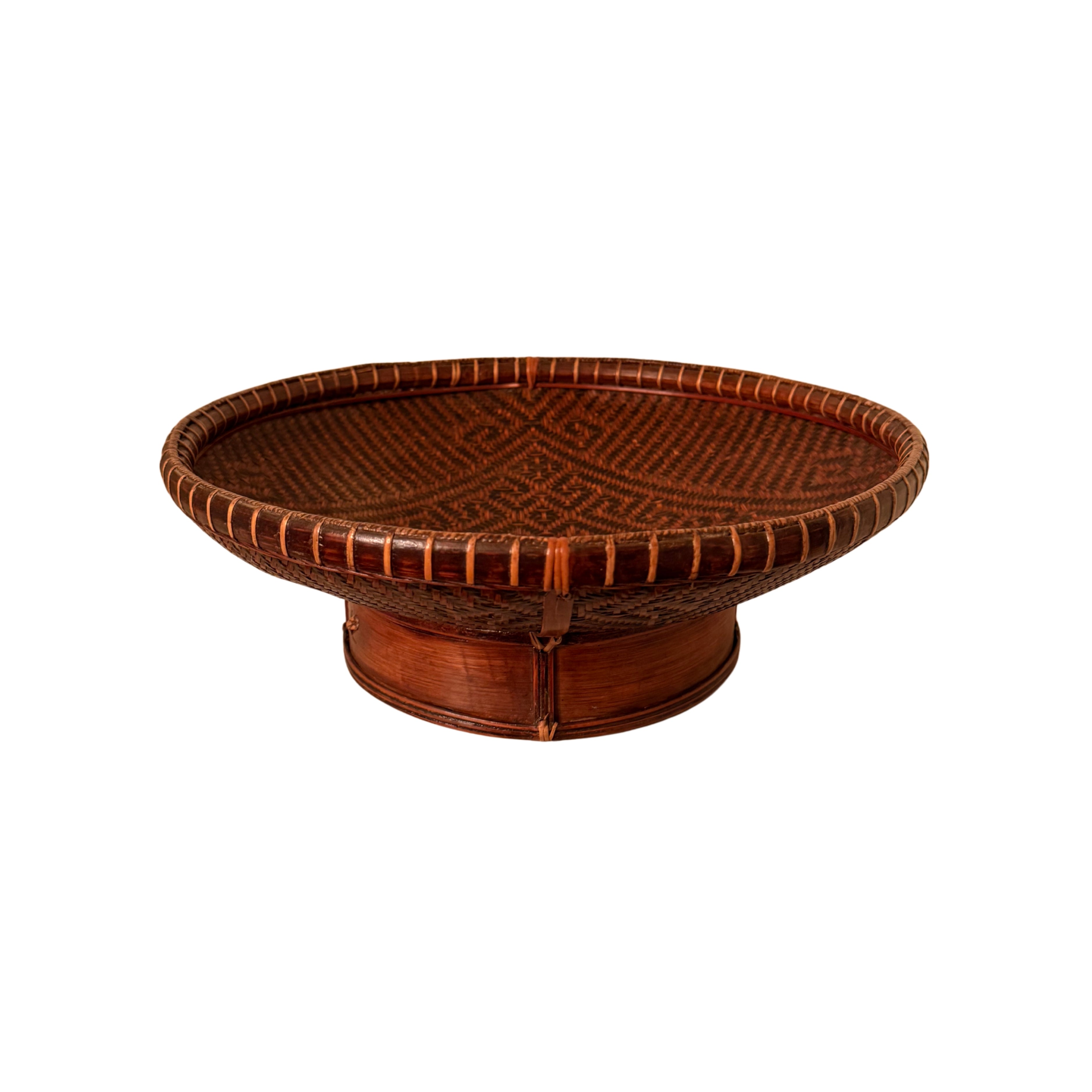 Handwoven Grain Bowl