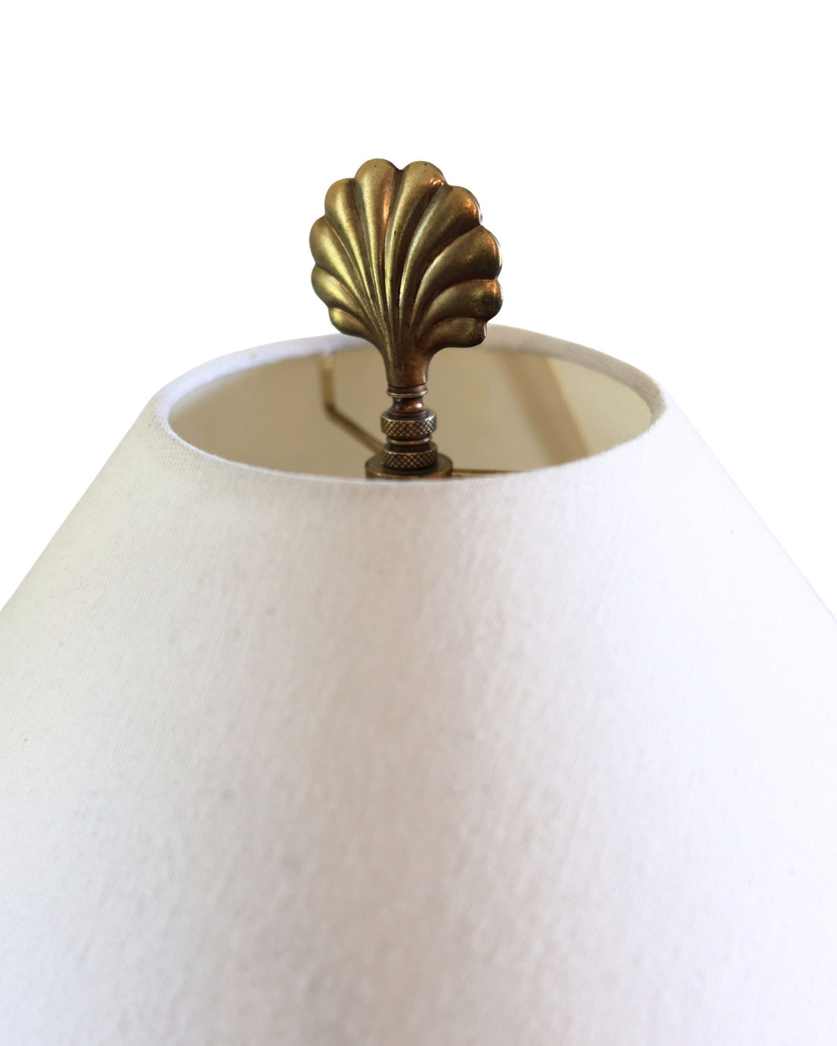Faux Malachite Porcelain Table Lamp-3