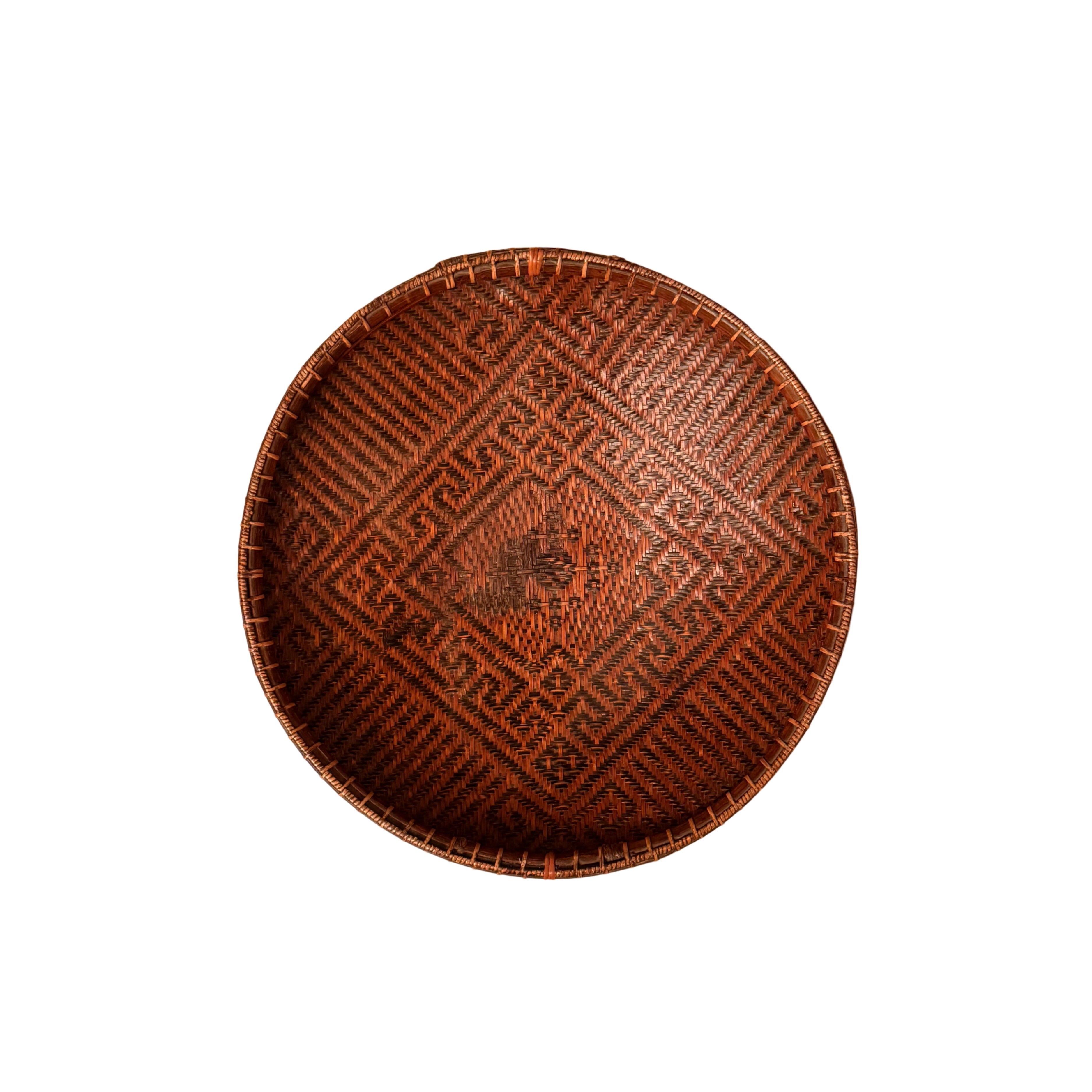 Handwoven Grain Bowl