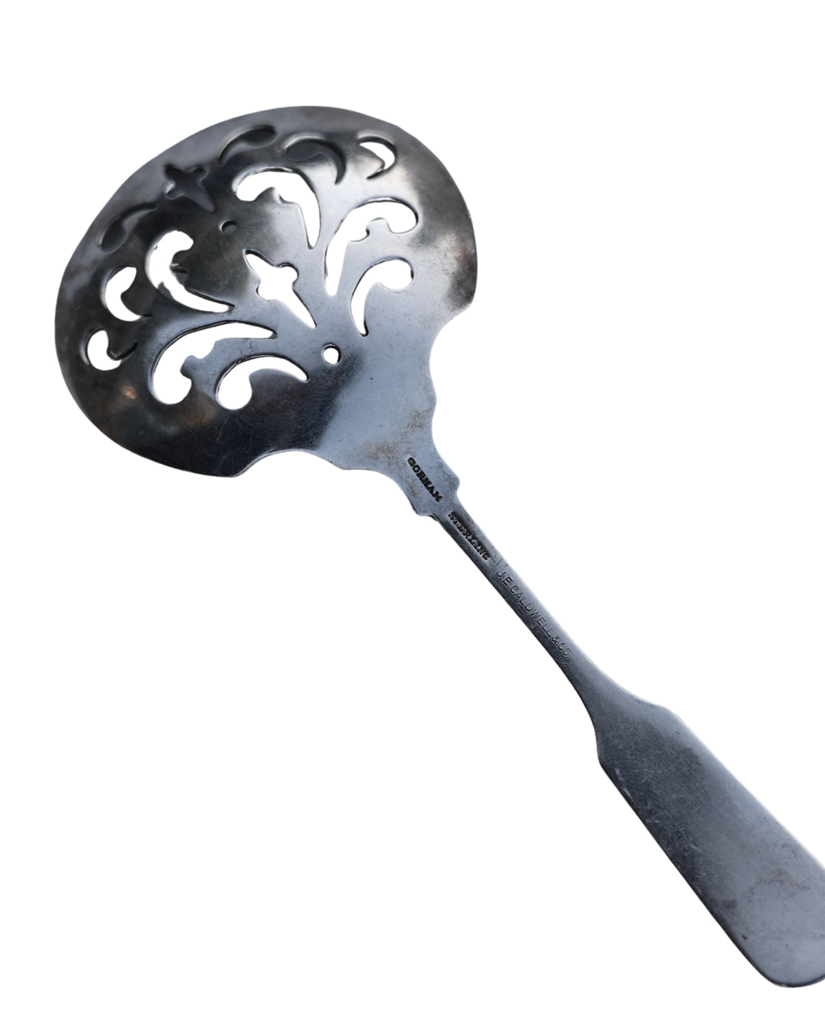 Gorham Sterling Bonbon Spoon-3