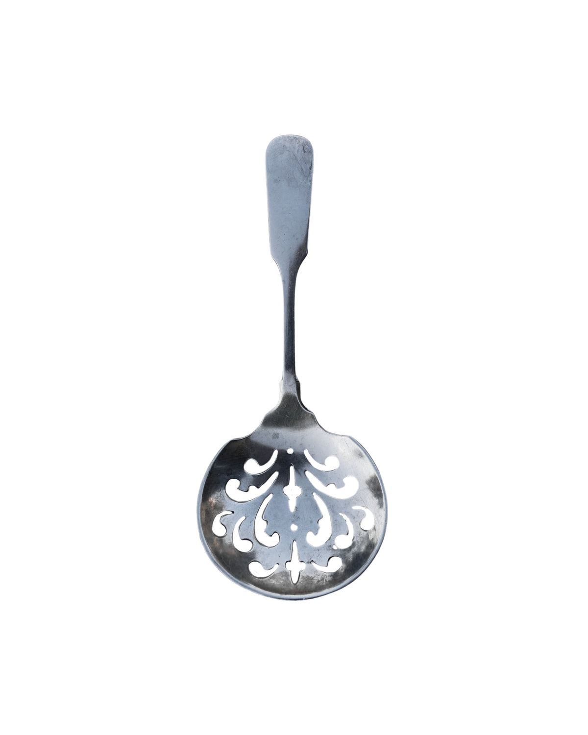 Gorham Sterling Bonbon Spoon-2