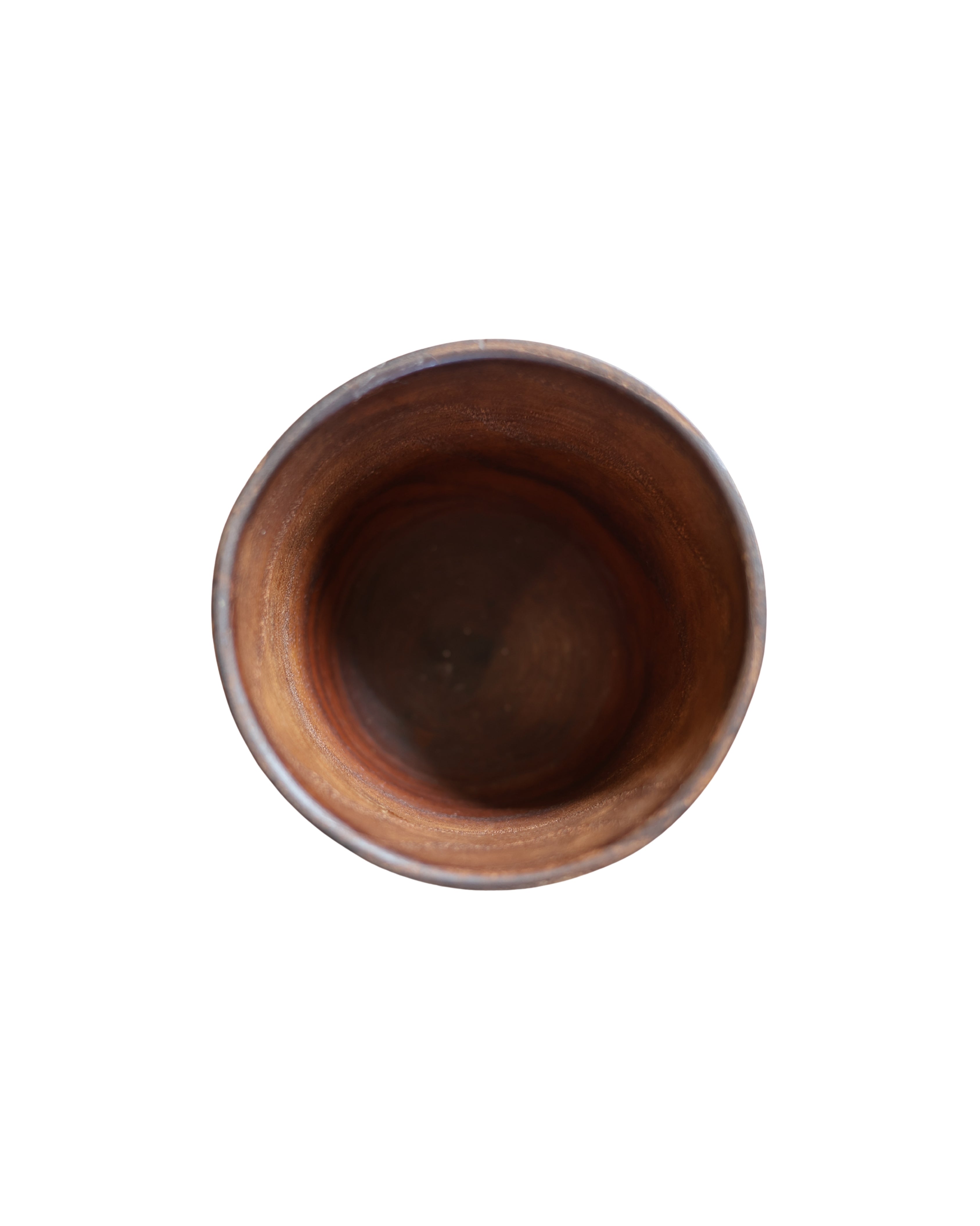 Exotic Hardwood Mortar & Pestle-4