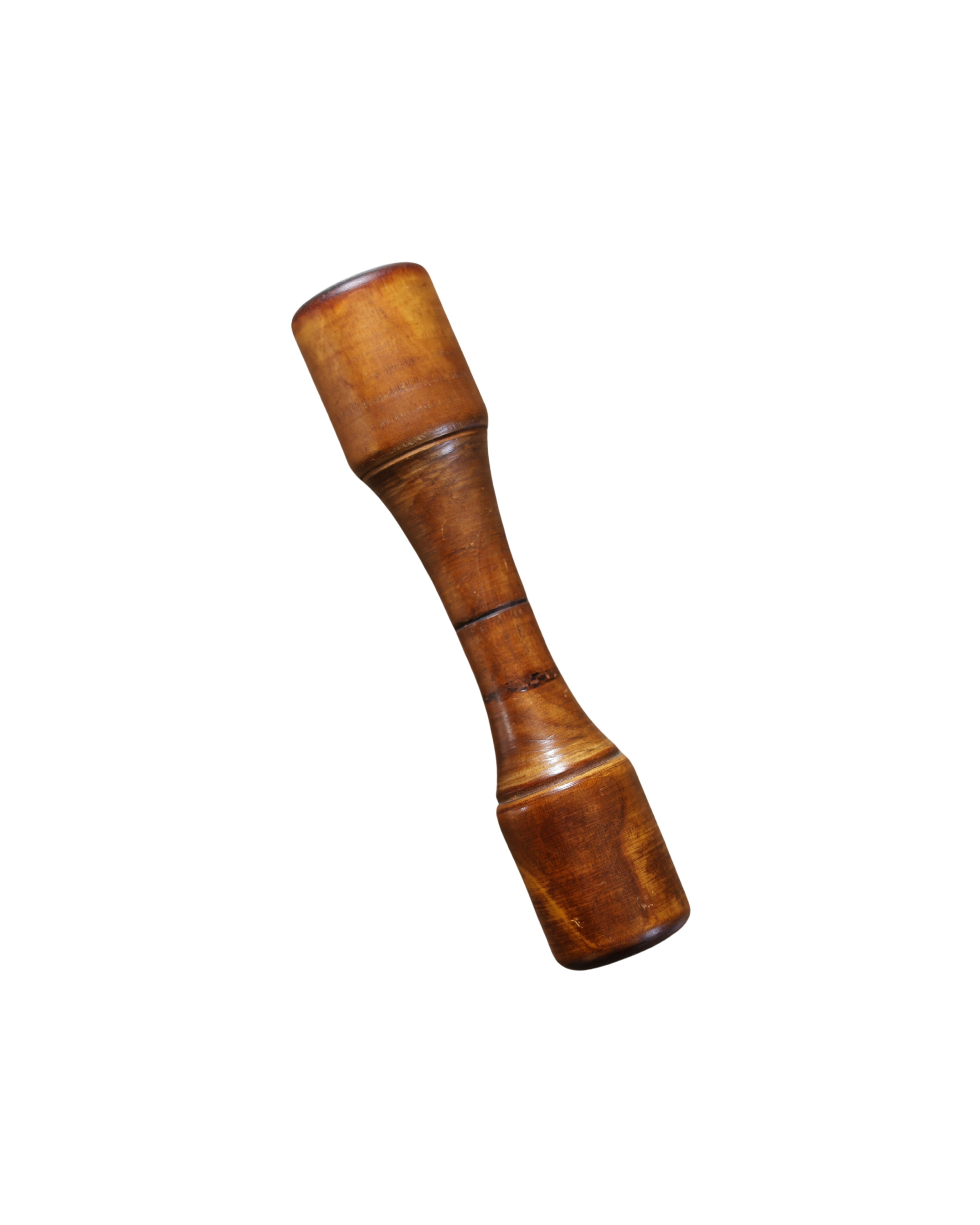 Exotic Hardwood Mortar & Pestle-3