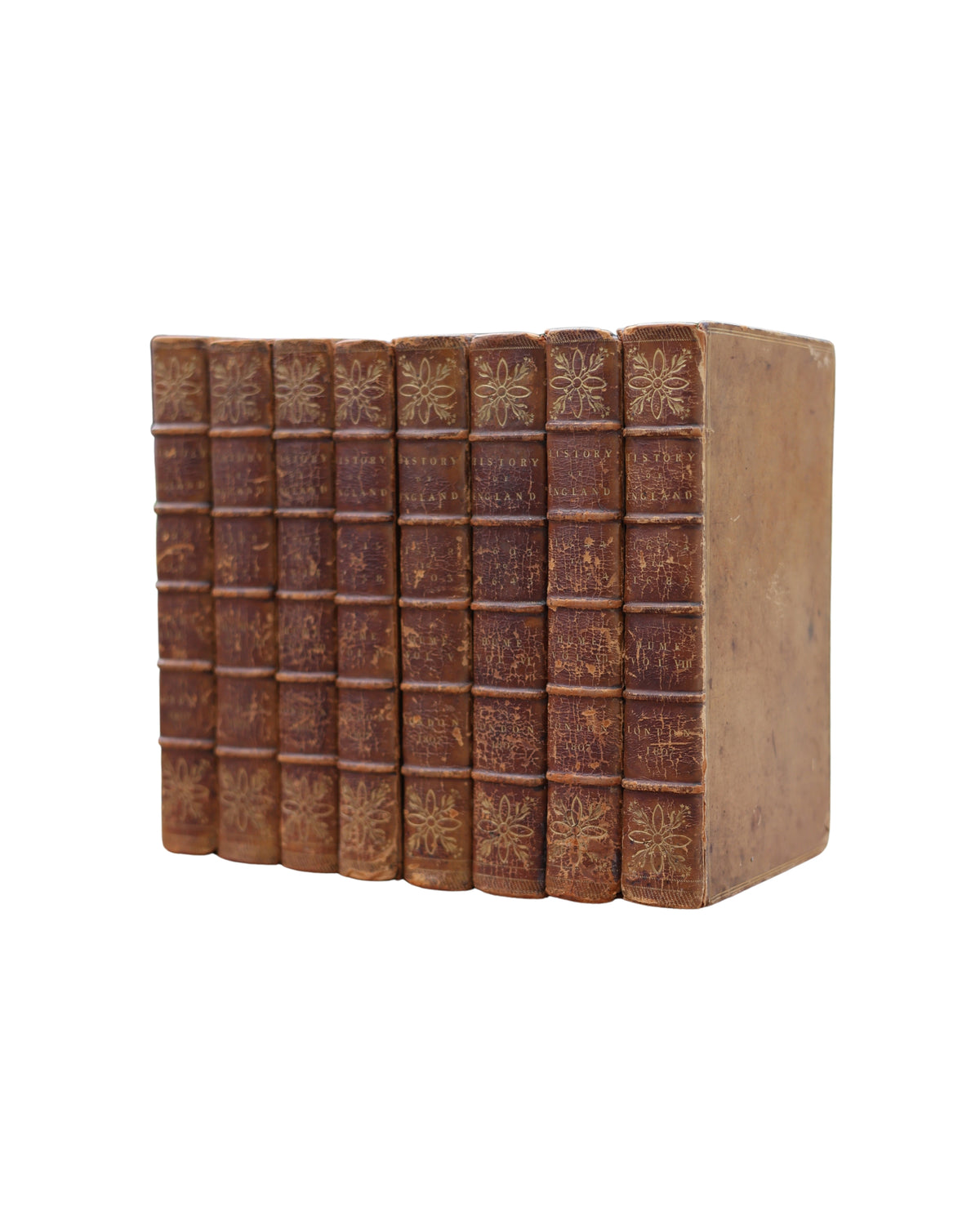 c. 1807 David Hume, "The History of England..."-7